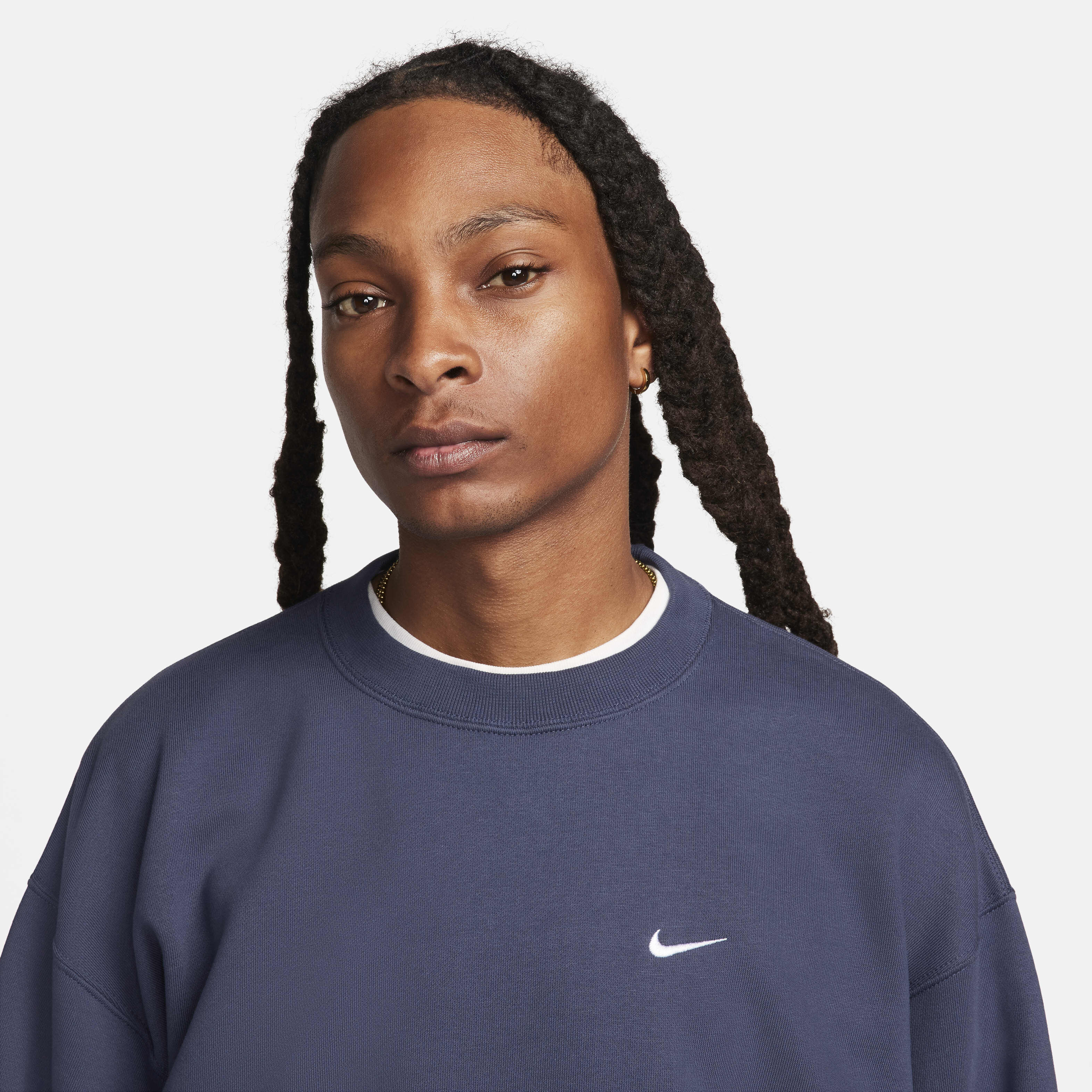 【NIKE】◆SOLO SWOOSH CREW◆トレーナー◆【送料無料】 NIKE】◇SOLO SWOOSH CREW◇トレーナー◇【送料無料】 (Nike