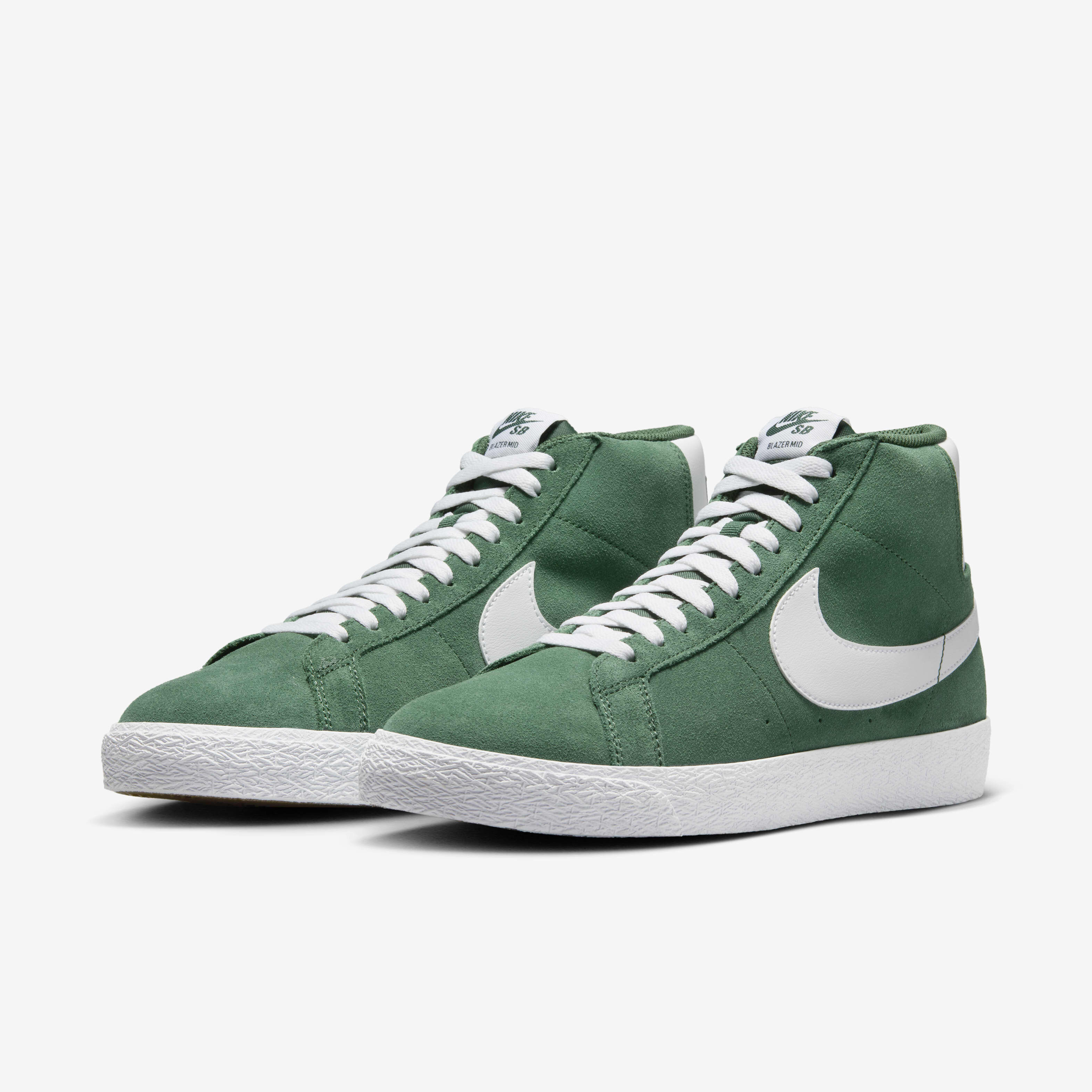 Nike SB Zoom Blazer Mid image number 4