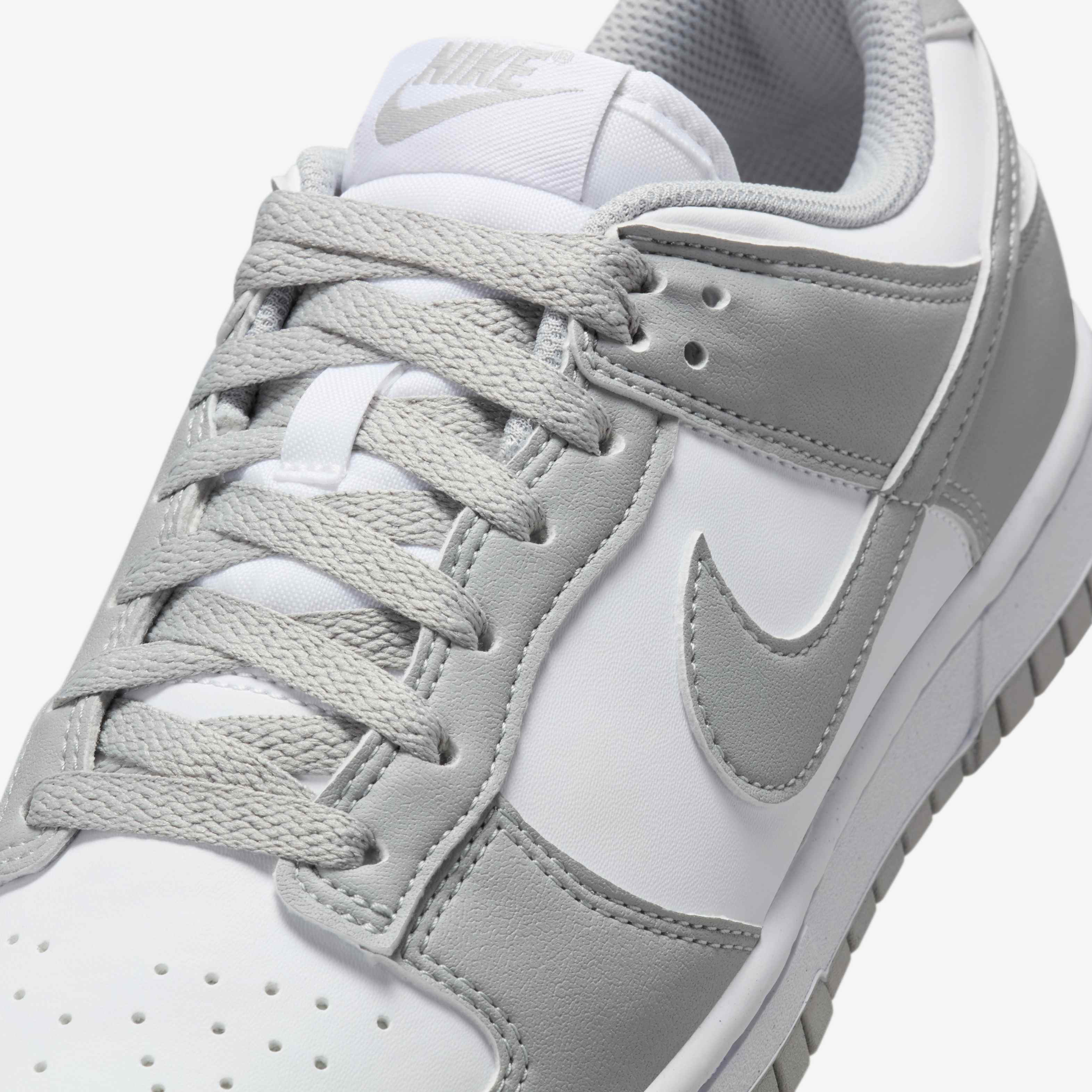 Buy Nike Dunk Low Next Nature Women's Shoes - White/Light Smoke