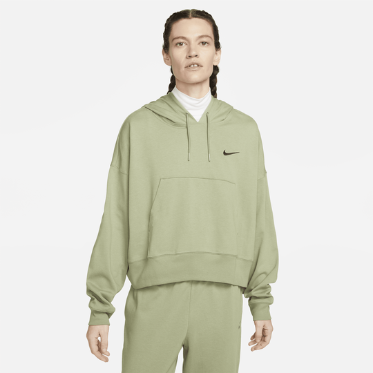 Nike sportswear women's jersey hoodie sales