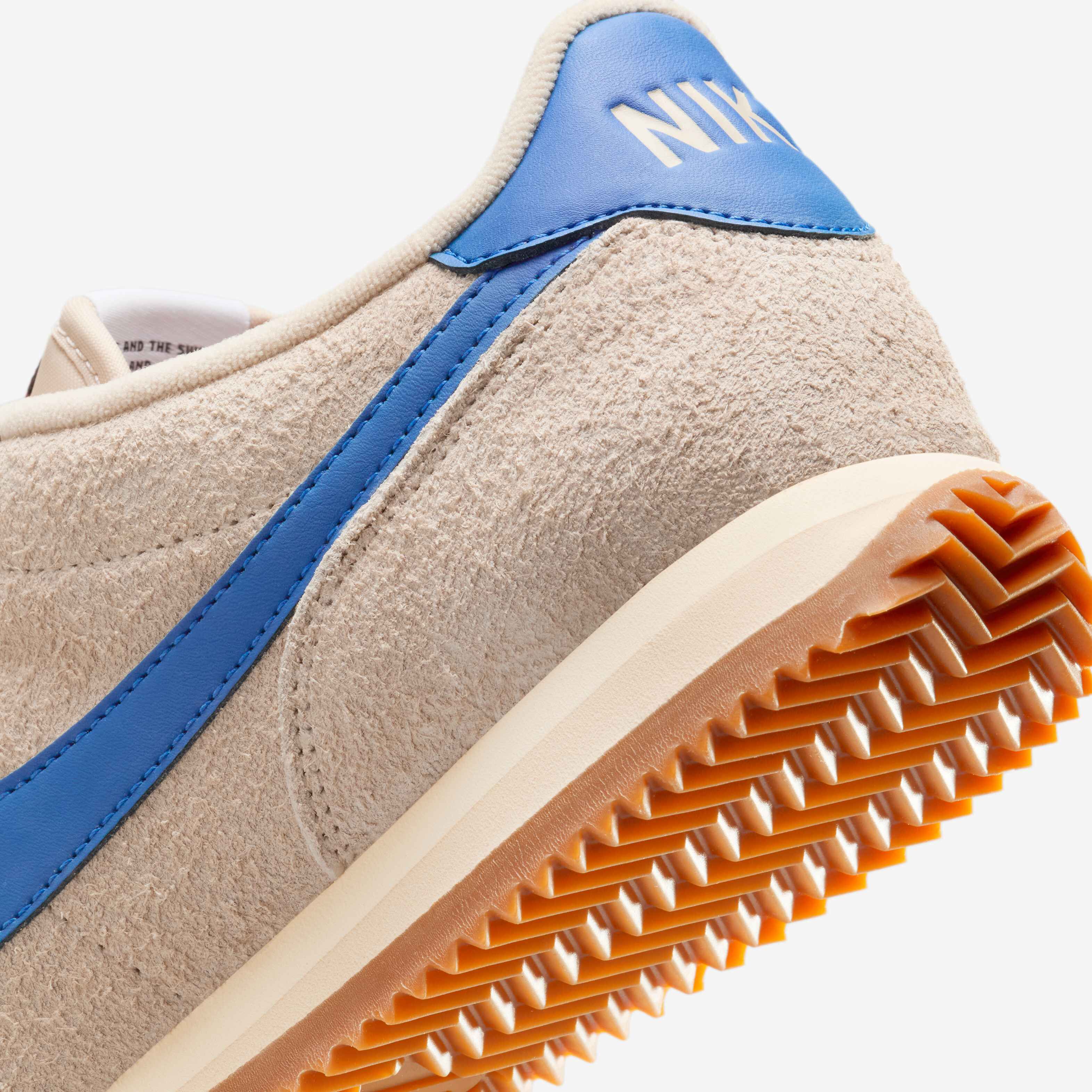 Nike Cortez Vintage Suede image number 7