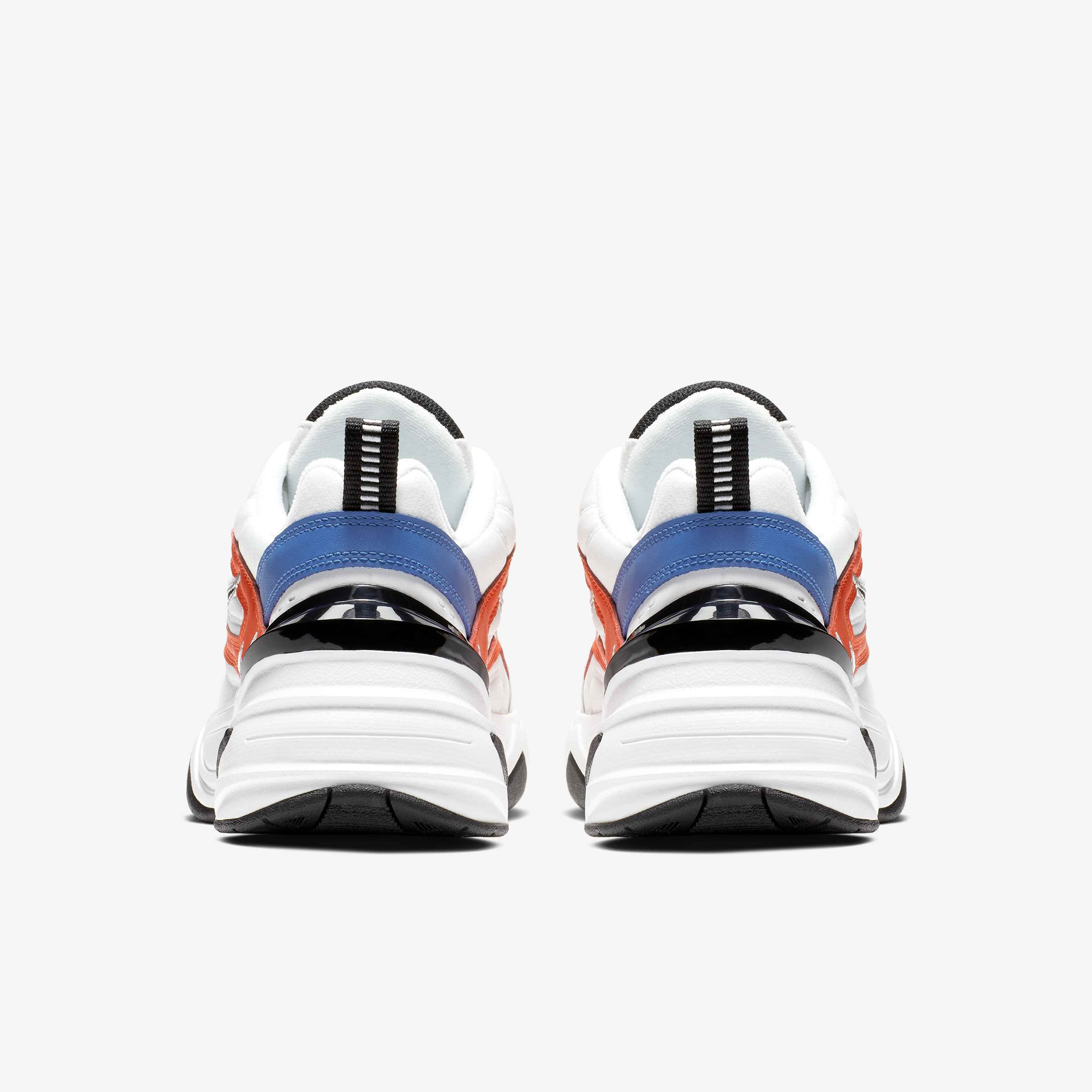 Nike tekno womens orange store
