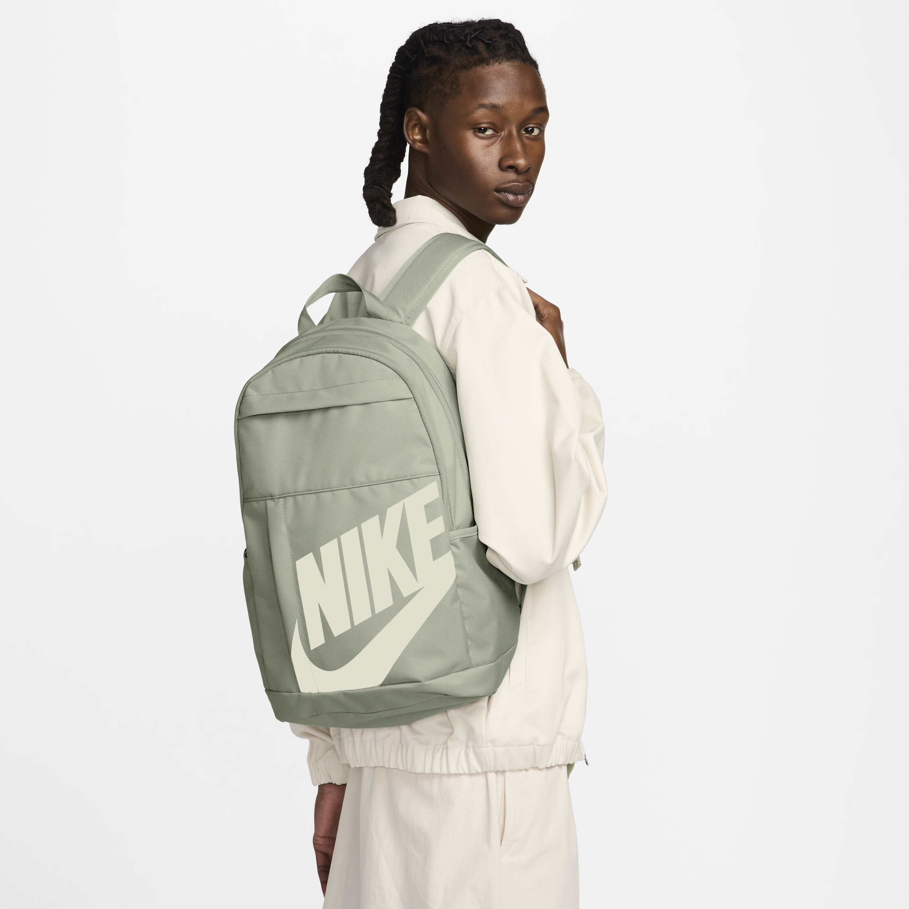 Nike textured backpack 2025
