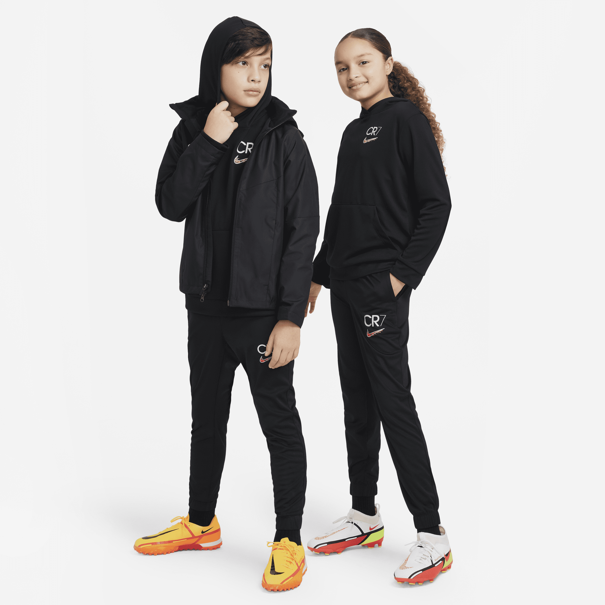 Nike cr7 track pants sales
