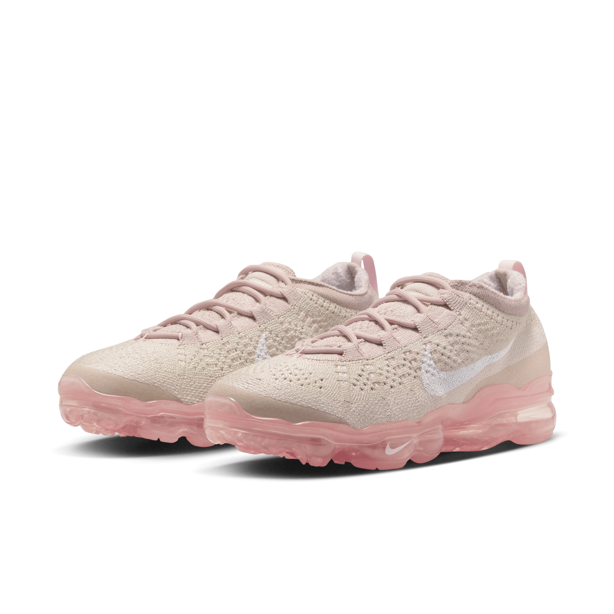 Nike air vapormax flyknit hot pink sales