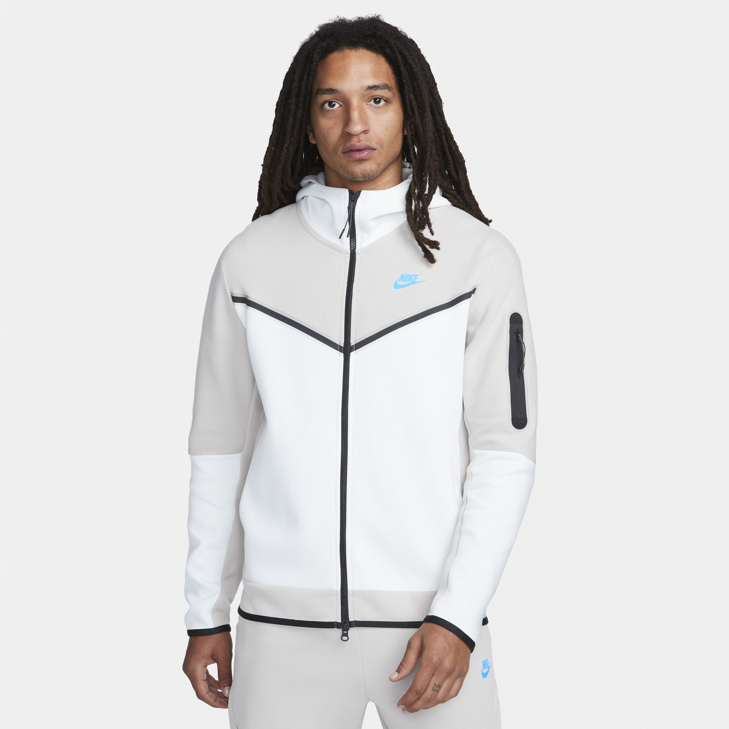 Shop Sportswear Tech Fleece Men's Full-Zip Hoodie