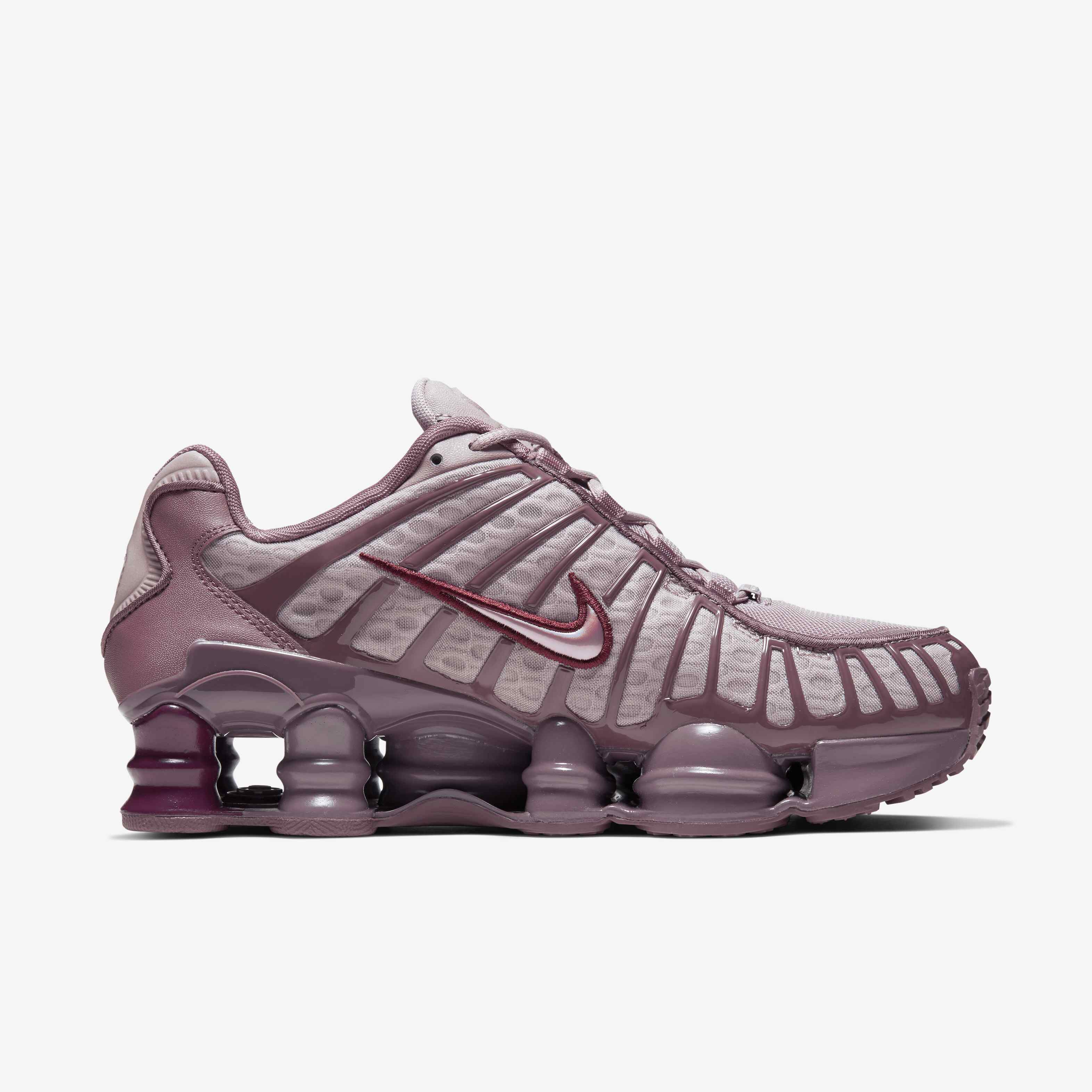 靴 (W)Nike Shox TL Pumice Night Maroon 25cm Nike Shox TL Pumice Night Maroon (Women's) - AR3566-200 - US