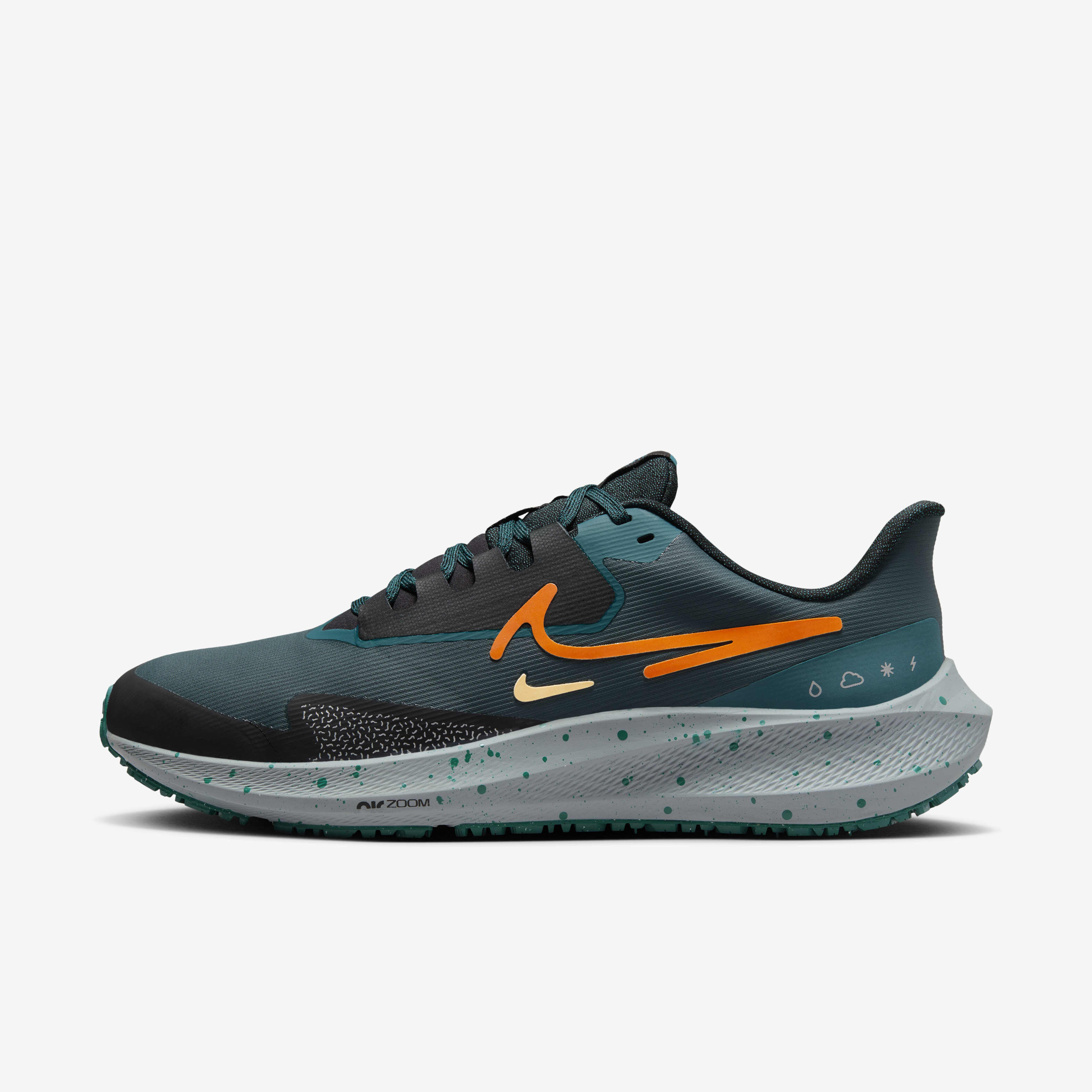 Buy Nike Pegasus 39 Shield Men's Weatherised Road Running Shoes