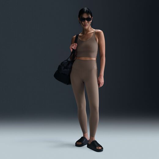 Yoga Trousers & Leggings-Nike, Nike Zenvy, Women's High-Waisted 7/8 Leggings