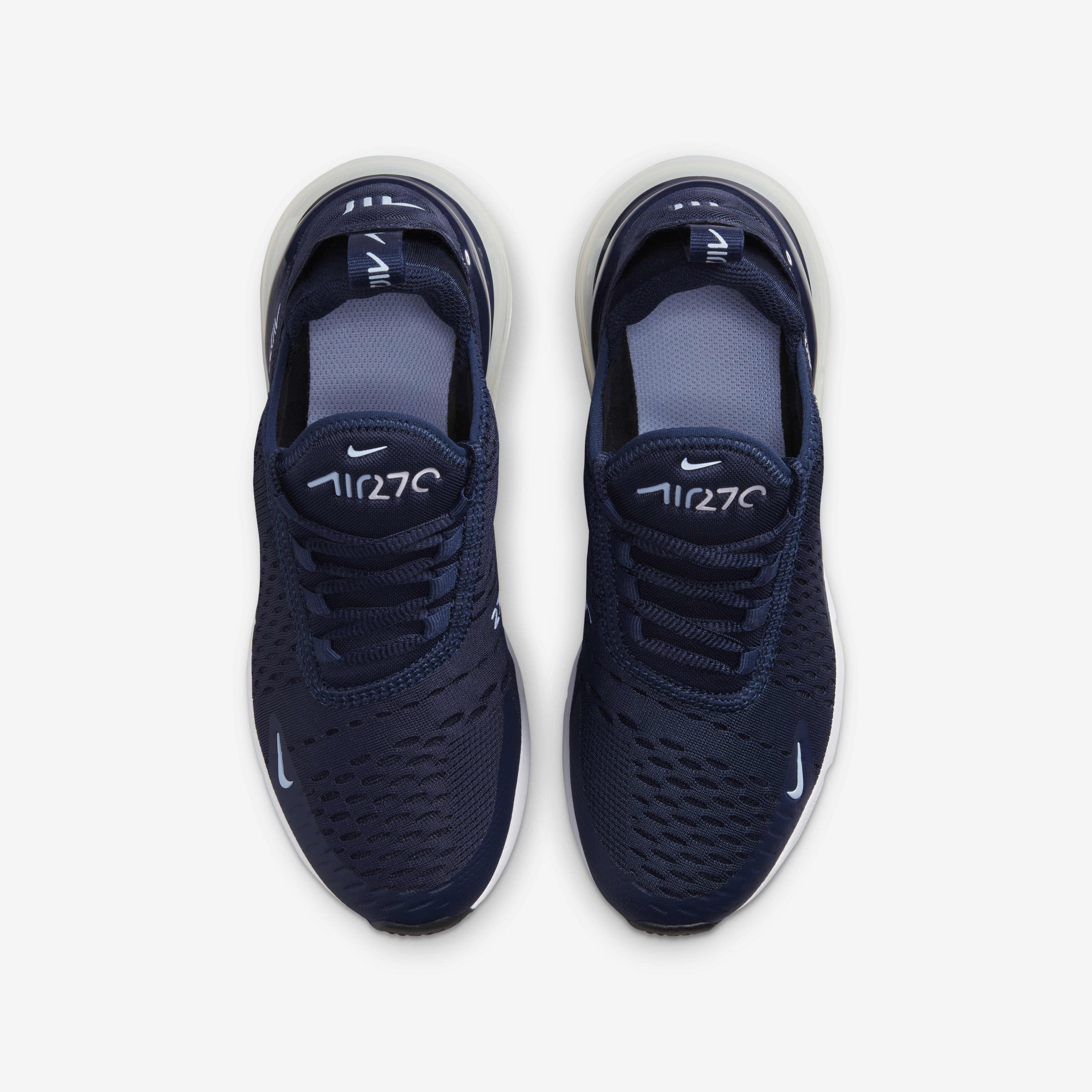Air Max 270 Shoes (Grade School) image number 3
