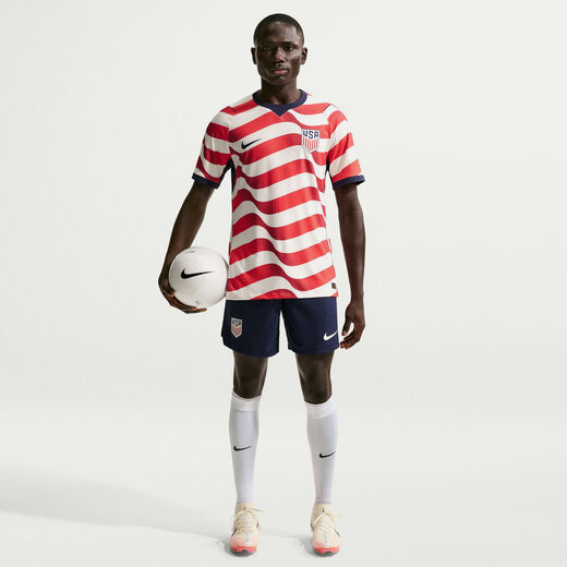 New In Men's Clothing-Nike, USMNT 2026 Match Home, Men's Nike Aero-FIT Football Authentic Jersey