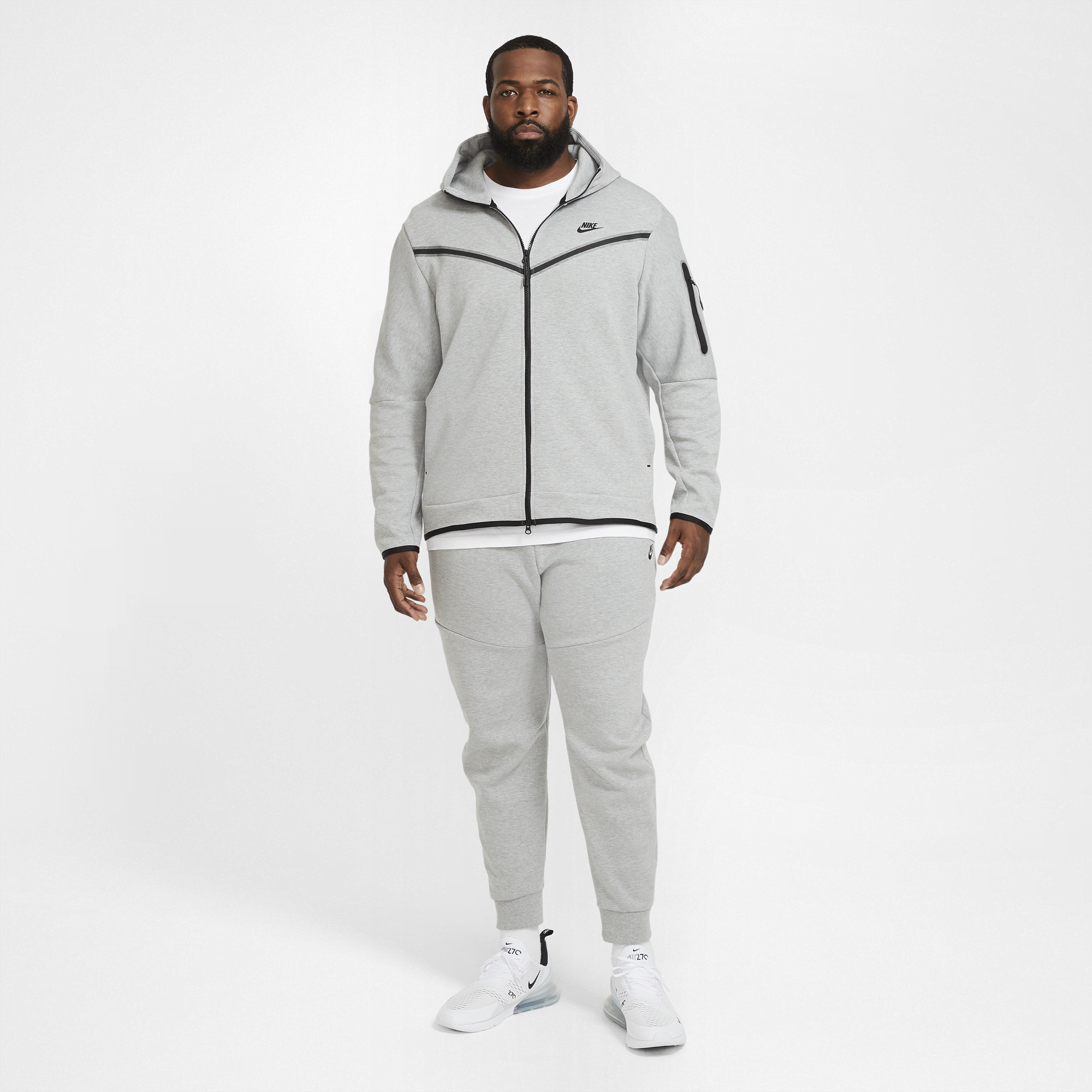 4xl nike tech fleece online