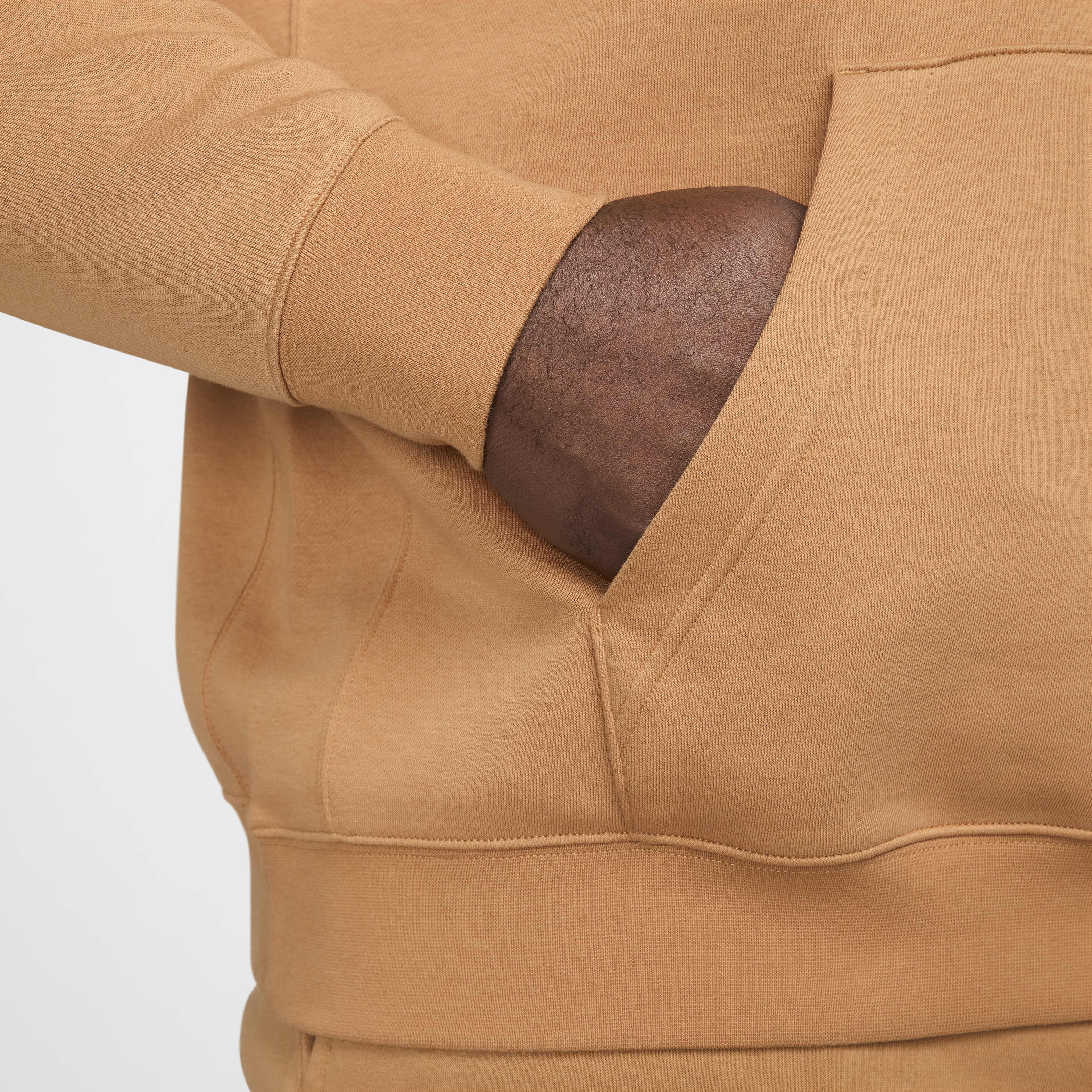 نايكي سبورتسوير كلوب فليس image number 11