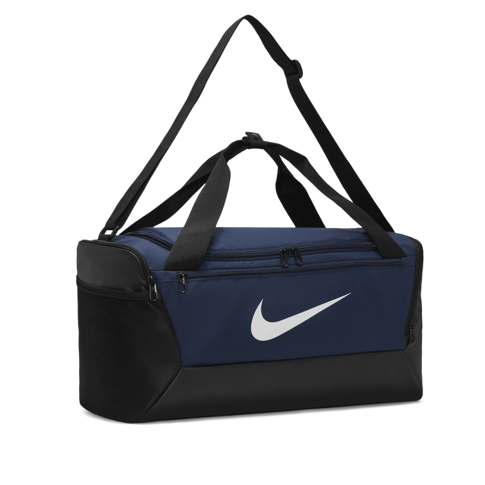 Nike brasilia 2024 small black holdall