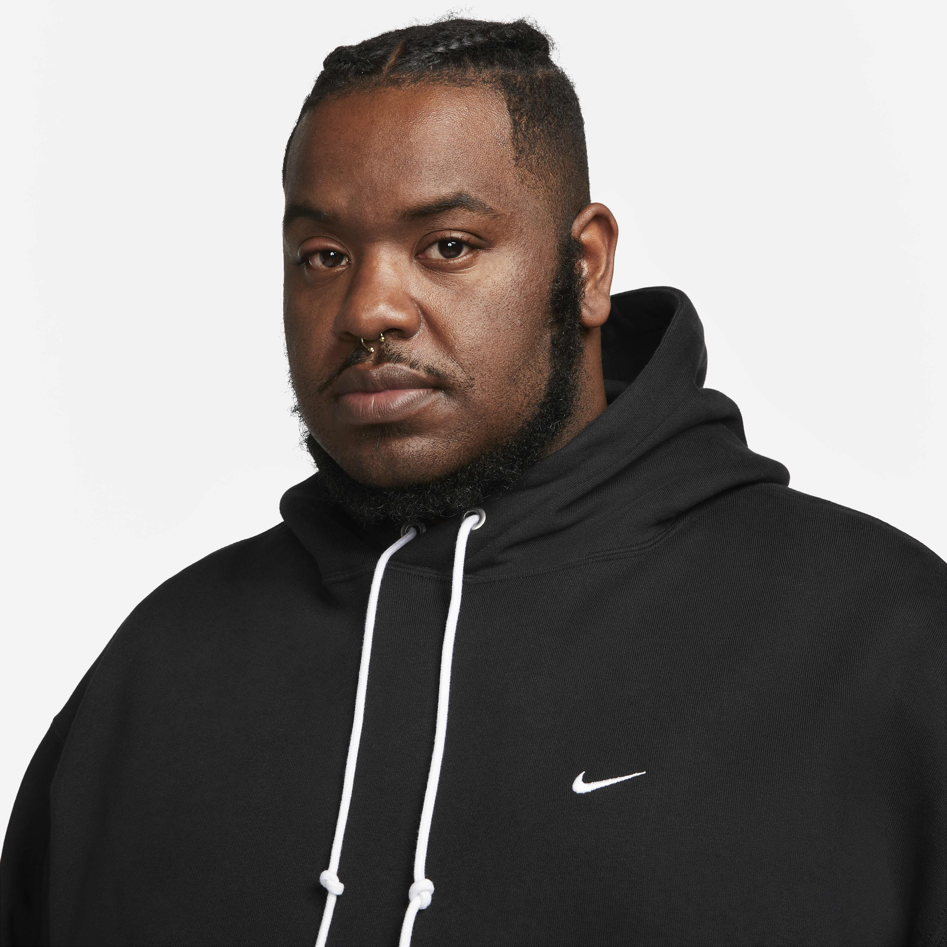 Nike Solo Swoosh image number 8