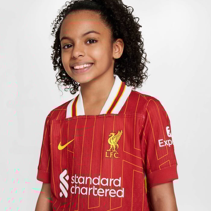 Liverpool F.C. 2024/25 Match Home image number 2 Liverpool F.C. 2024/25 Match Home image number 2