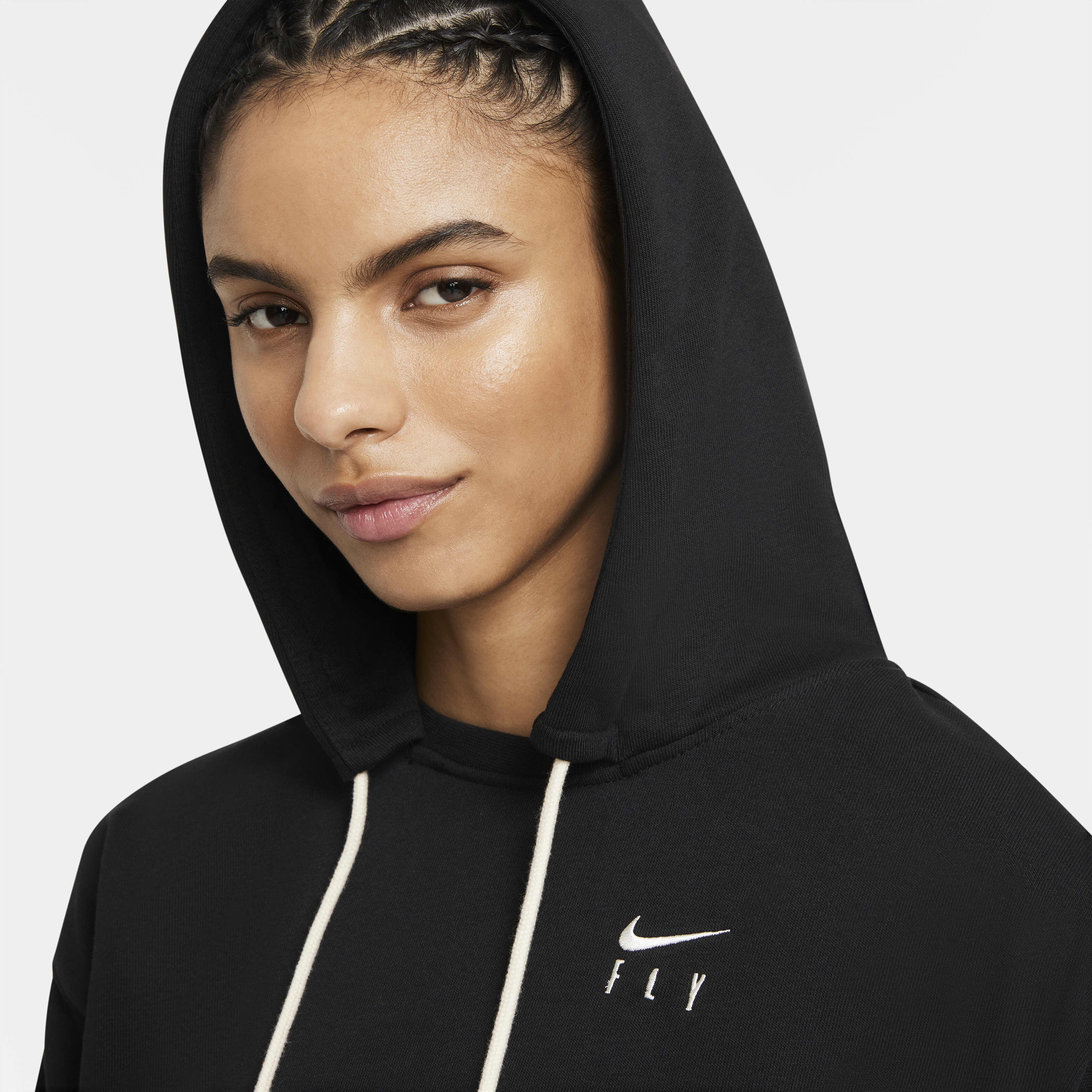 Nike Dri-FIT Swoosh Fly Standard Issue image number 2