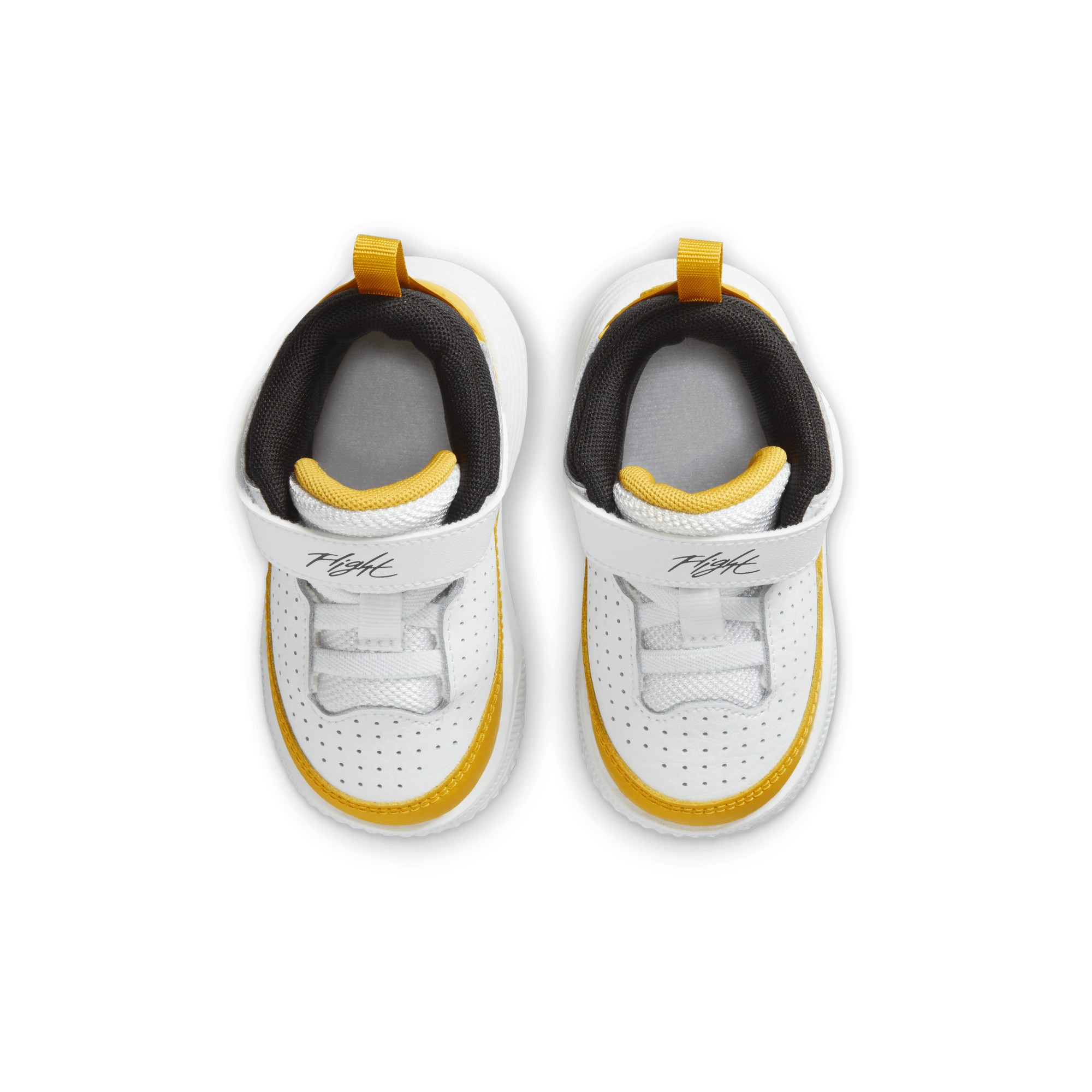 Nike air force one bebe deals jordan