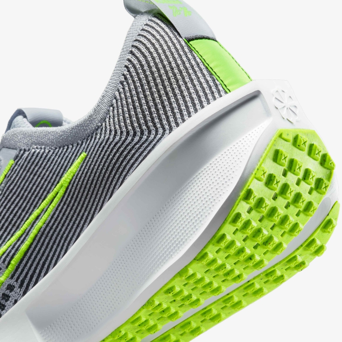 Buy Nike Interact Run Men's Road Running Shoes Wolf Grey/White