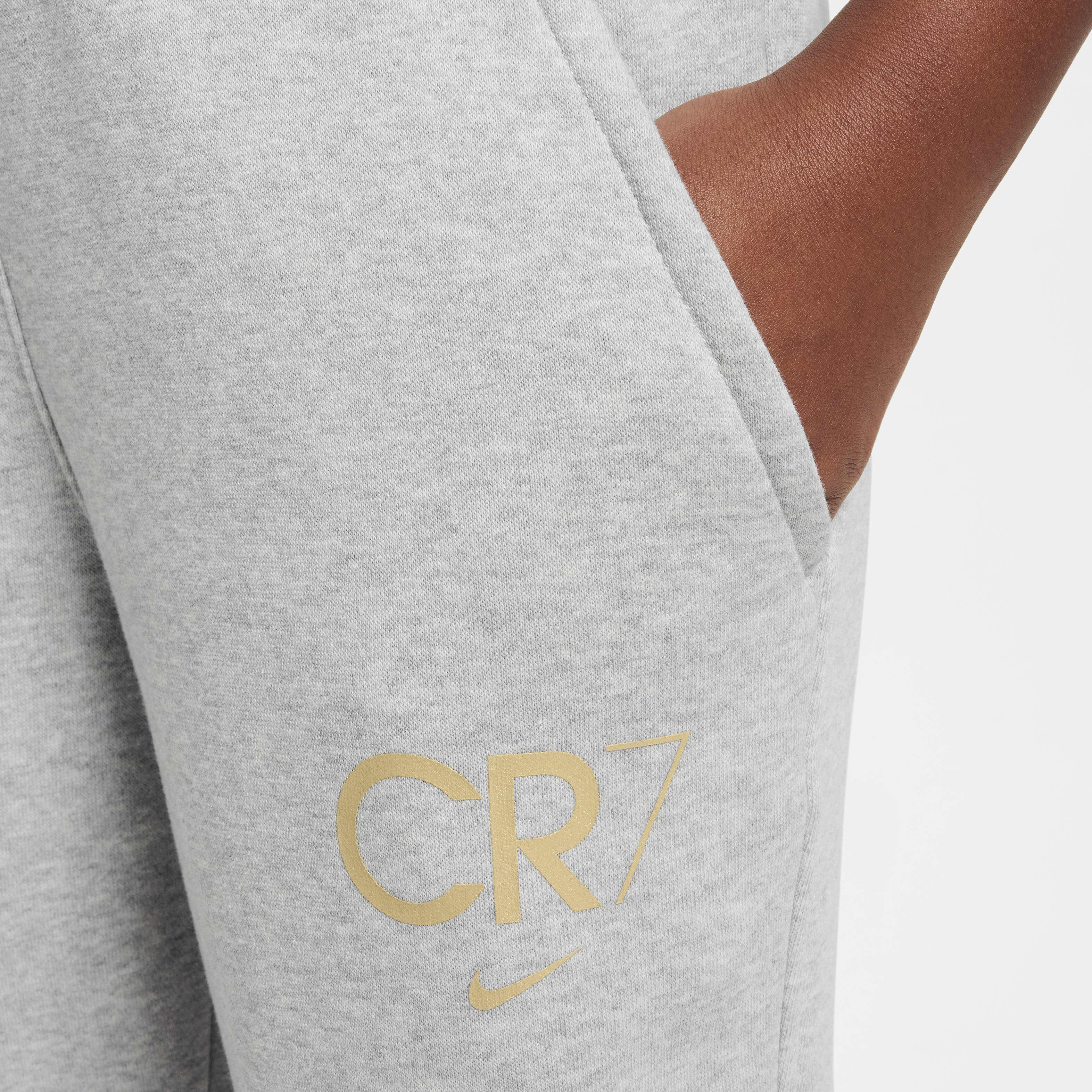 CR7 Club Fleece image number 3