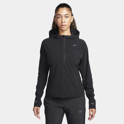 Women's Windbreakers-Nike, Nike Swift UV, Women's Running Jacket