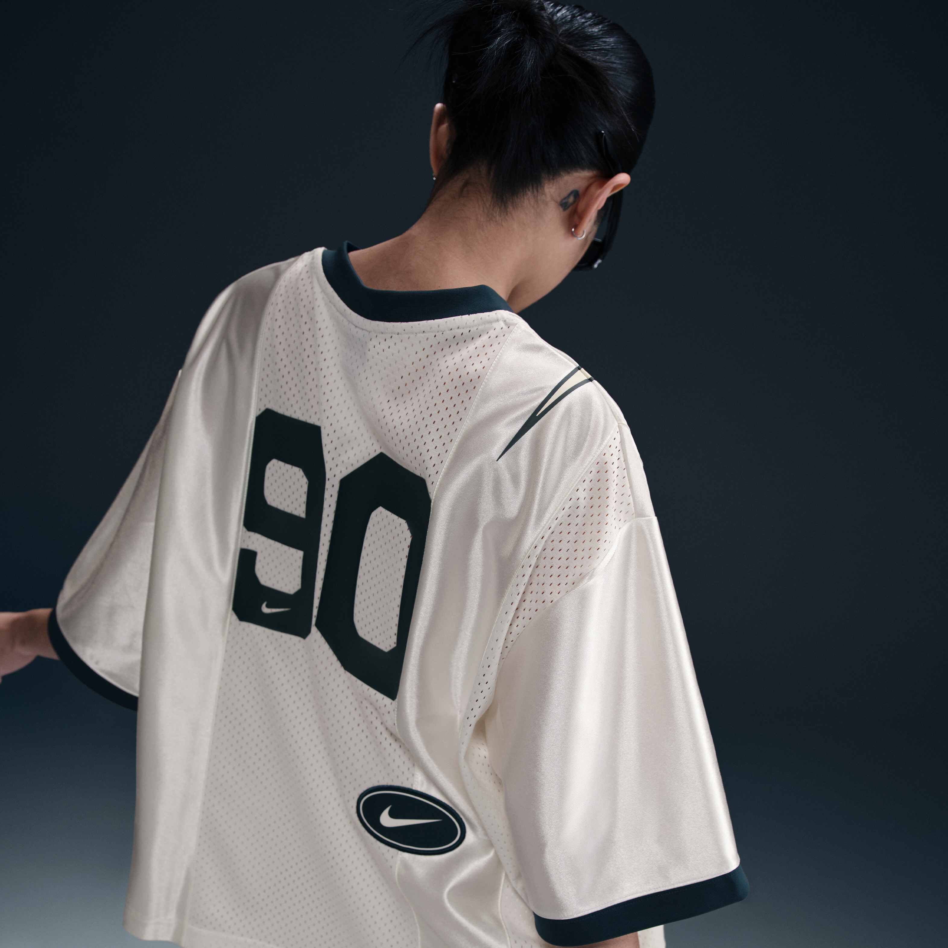 トップス NIKE CPFM SHORT SLEEVE OVERSIZED JERSEY Nike x Cactus Plant Flea Market Home Vs Away Jersey Set