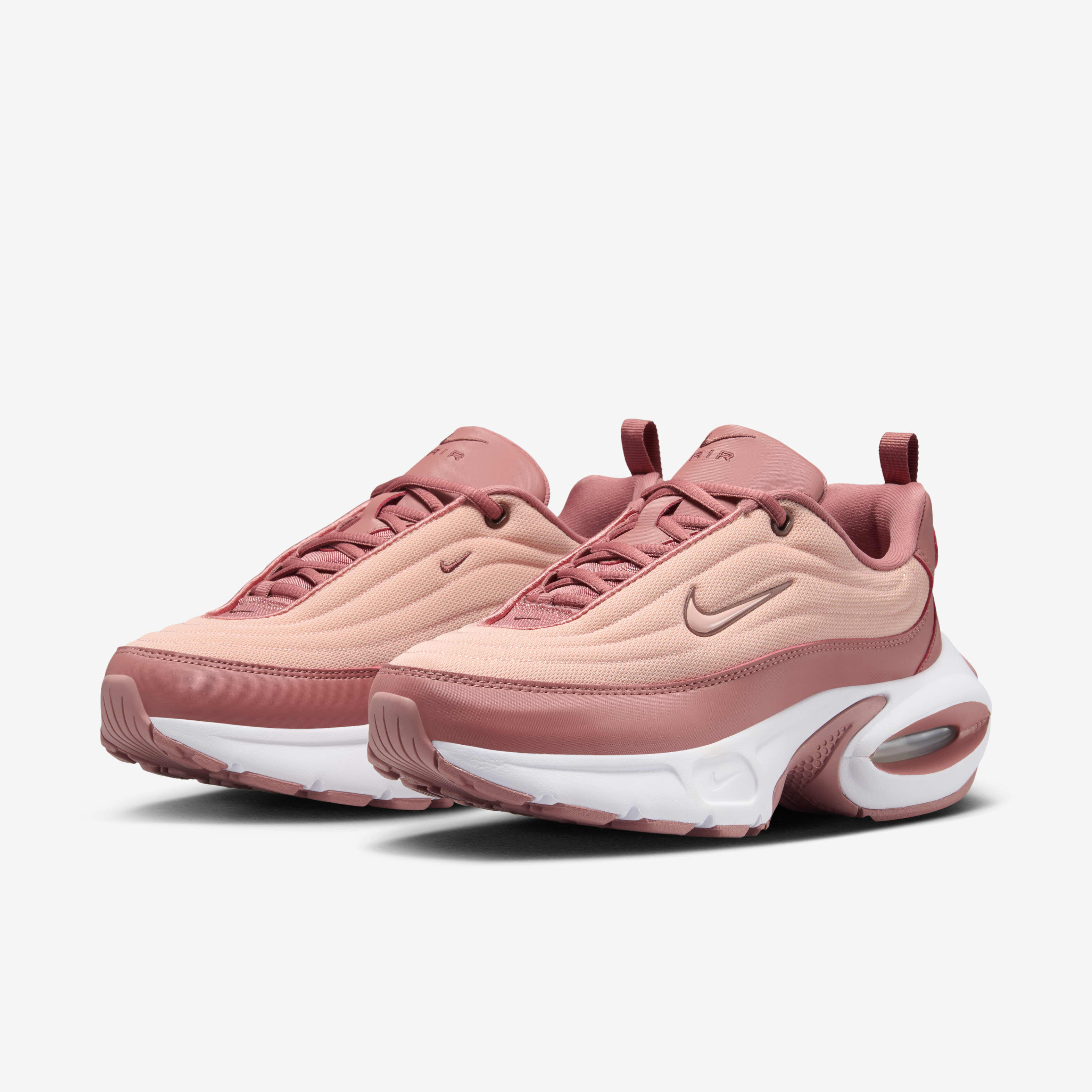 Buy Nike Air Max Portal Women s Shoes Canyon Pink Coral Stardust White Dark Pony Nike Saudi Official