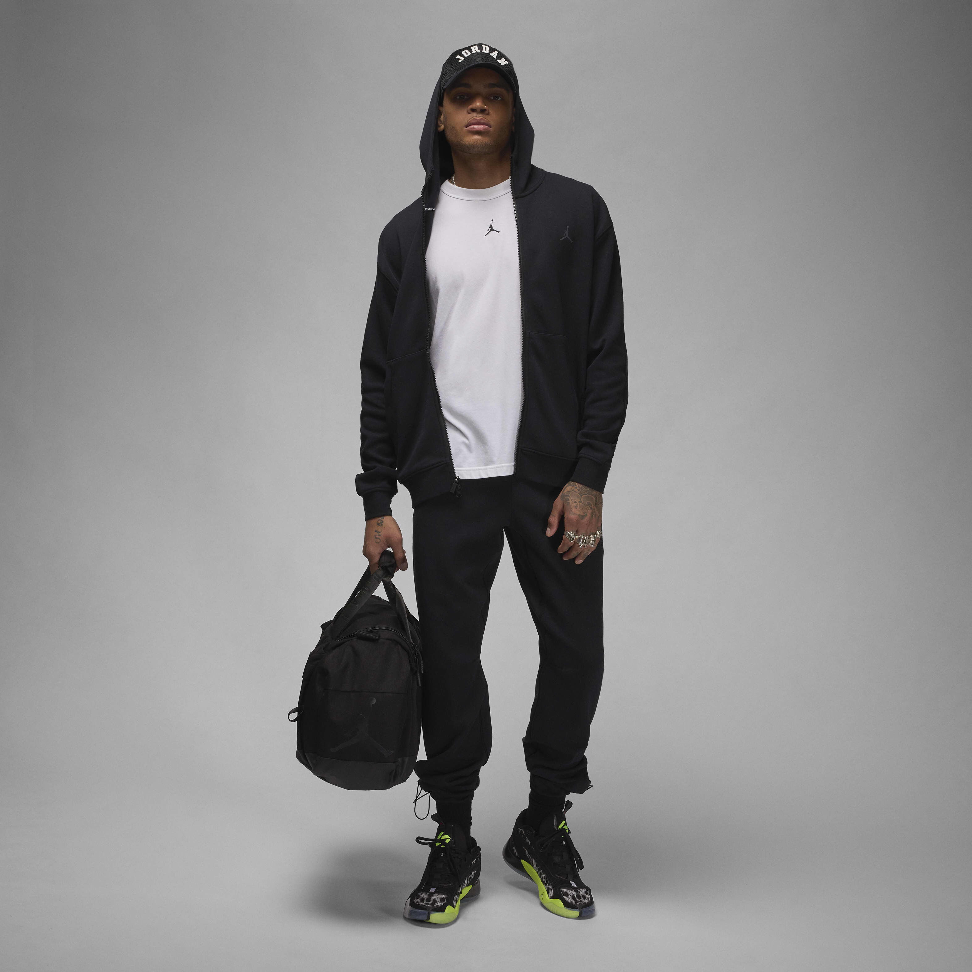 Jordan Sport Hoop Fleece image number 6