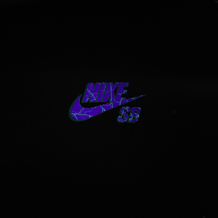 Buy Nike SB T-Shirt Black Nike Saudi Official - Main Image