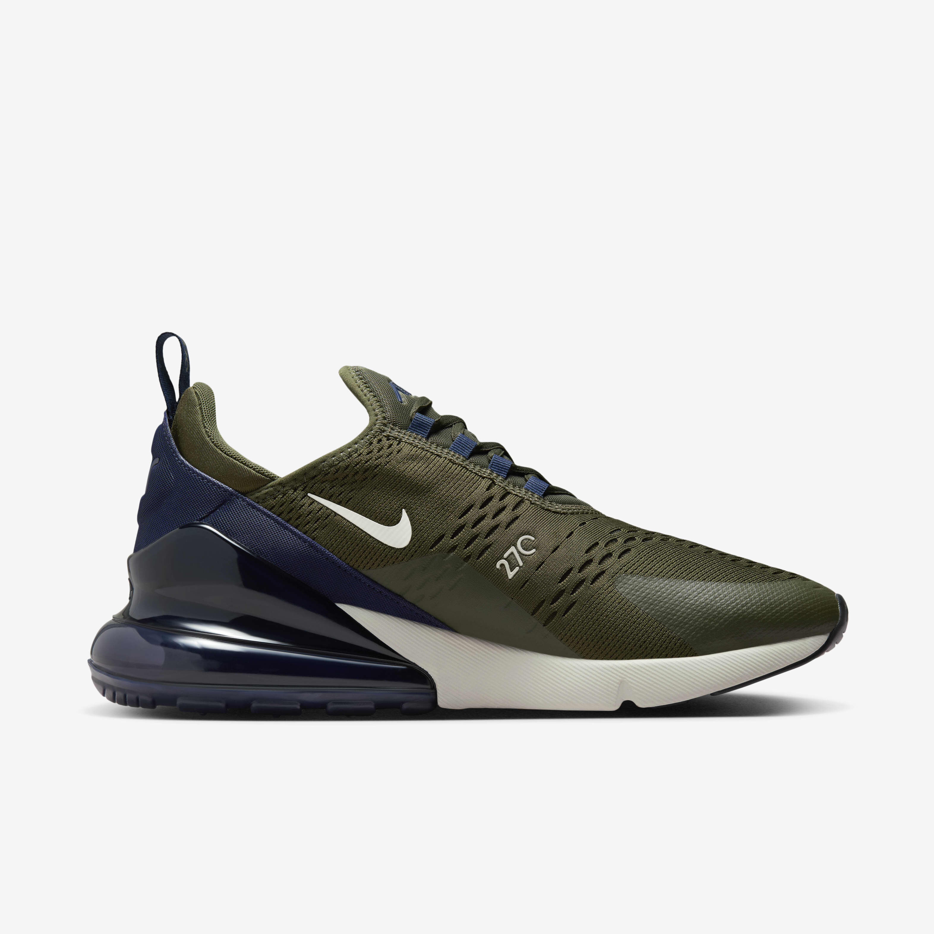 Khaki nike 270 trainers shop
