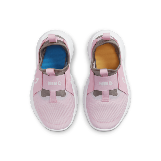 Shop Flex Runner 2 Younger Kids Shoes Nike KSA