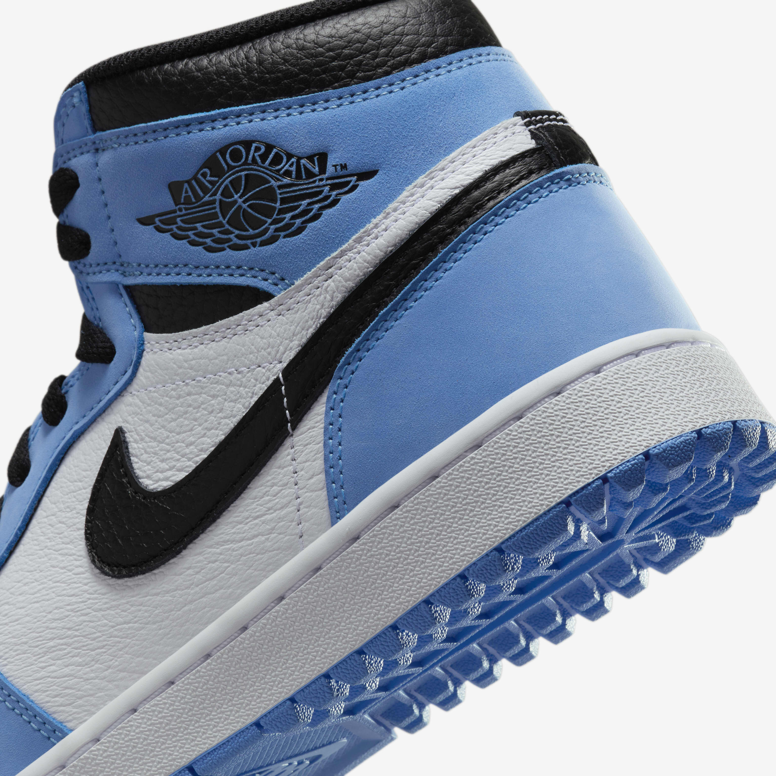 Buy Air Jordan I High G Men's Golf Shoes - University Blue/White/Black |  Nike Saudi Official