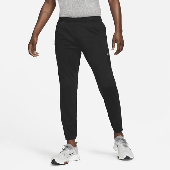 Black nike dri fit top pants