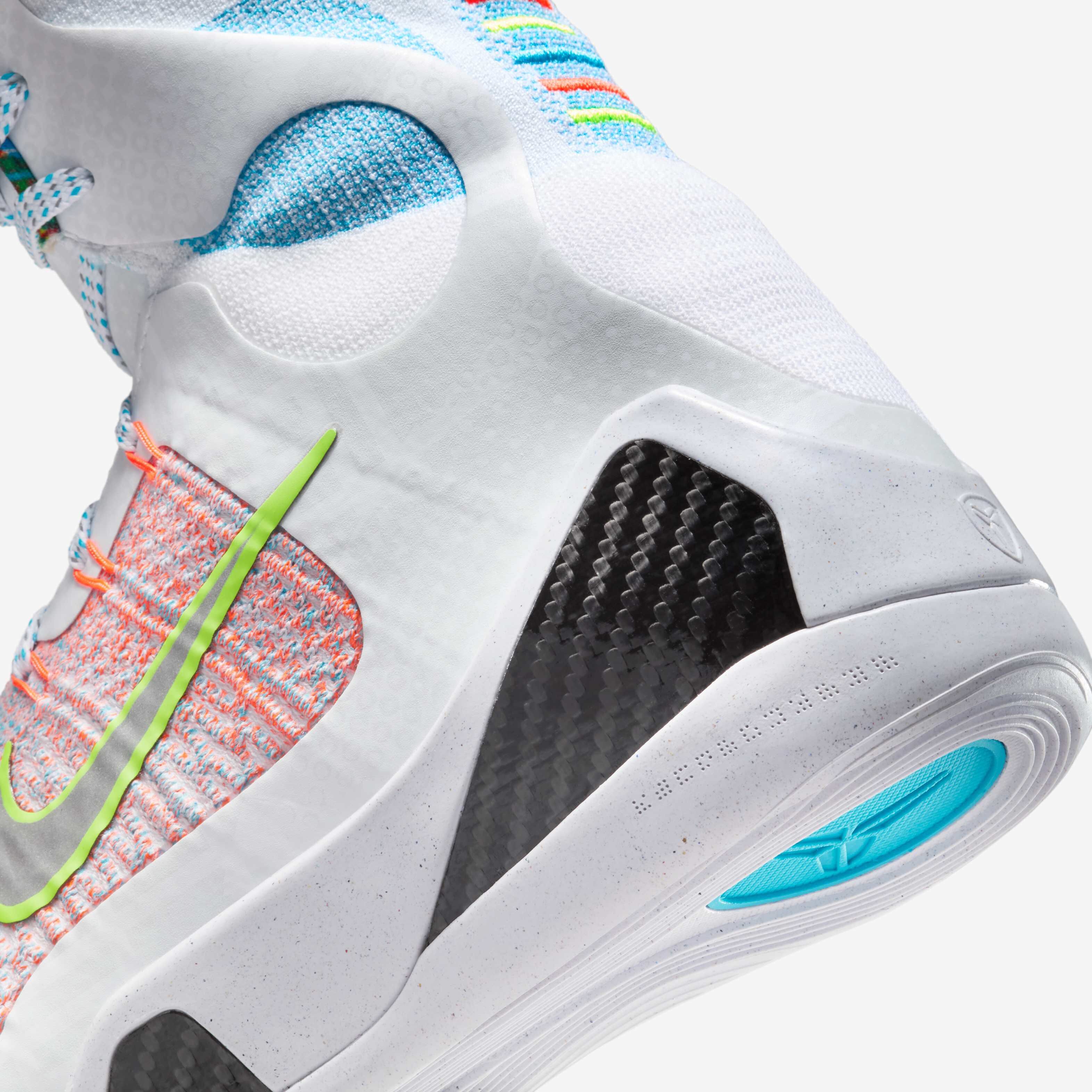 シューズ(男性用) Nike Kobe 9 ELITE HIGH PROTRO Nike Kobe IX Elite High Protro 'Masterpiece' FZ7335-001 US