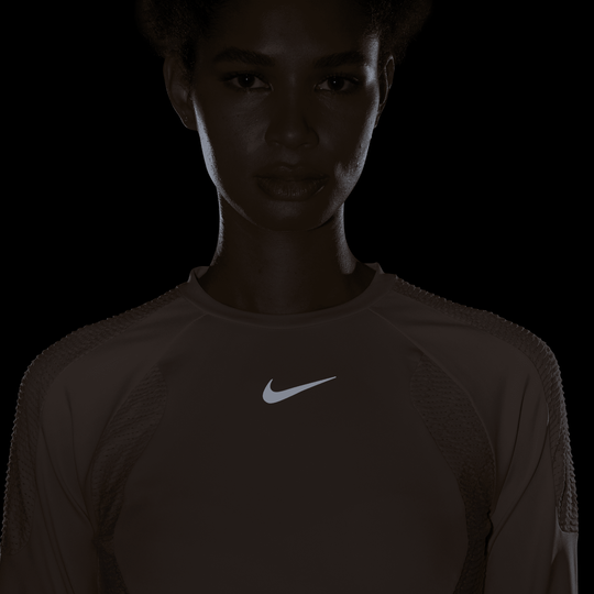 Tailwind women's long sleeve running top deals