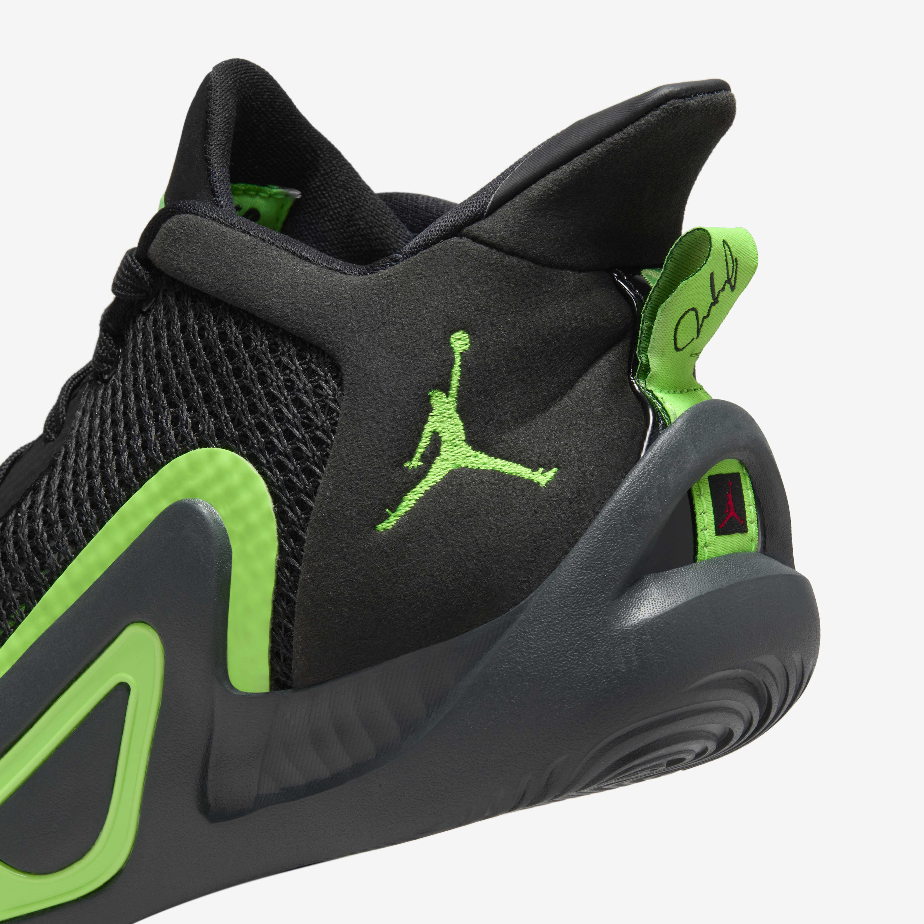 Buy Tatum 1 Older Kids' Basketball Shoes - Black/Anthracite