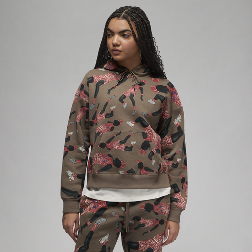 Camo nike hot sale hoodie womens