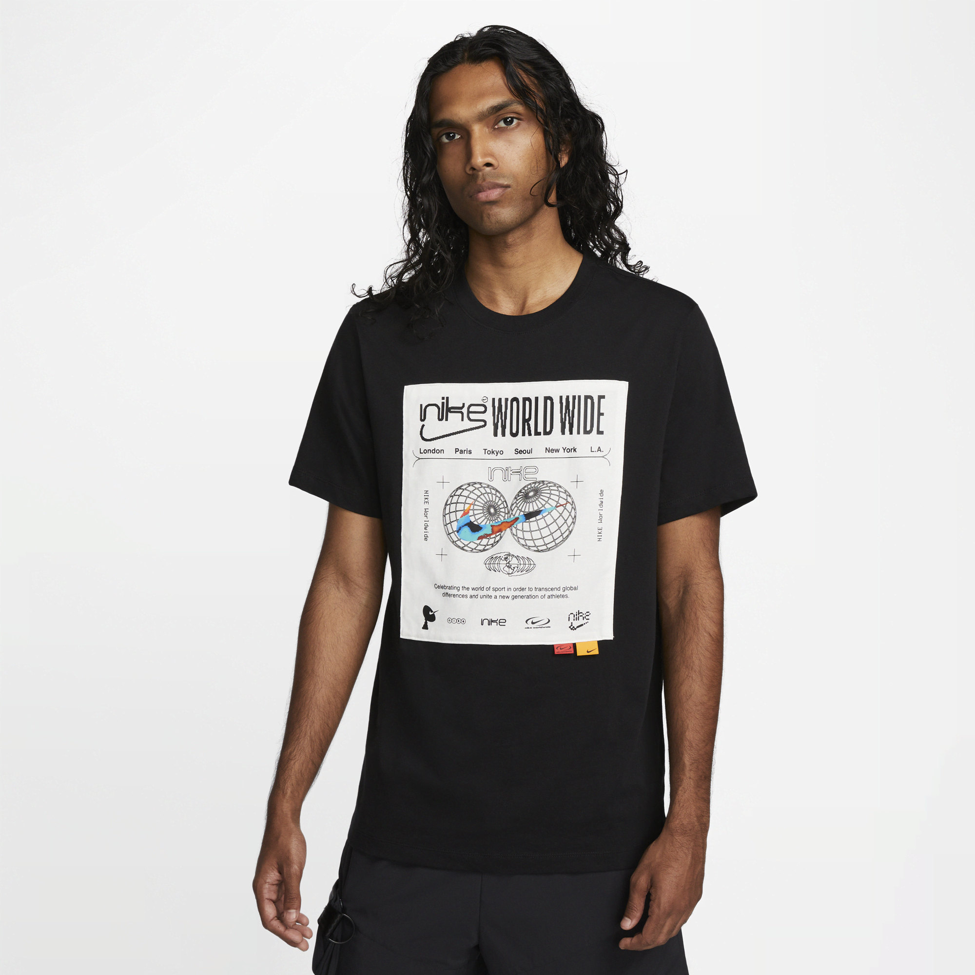 Nike next gen 2025 t shirt grey