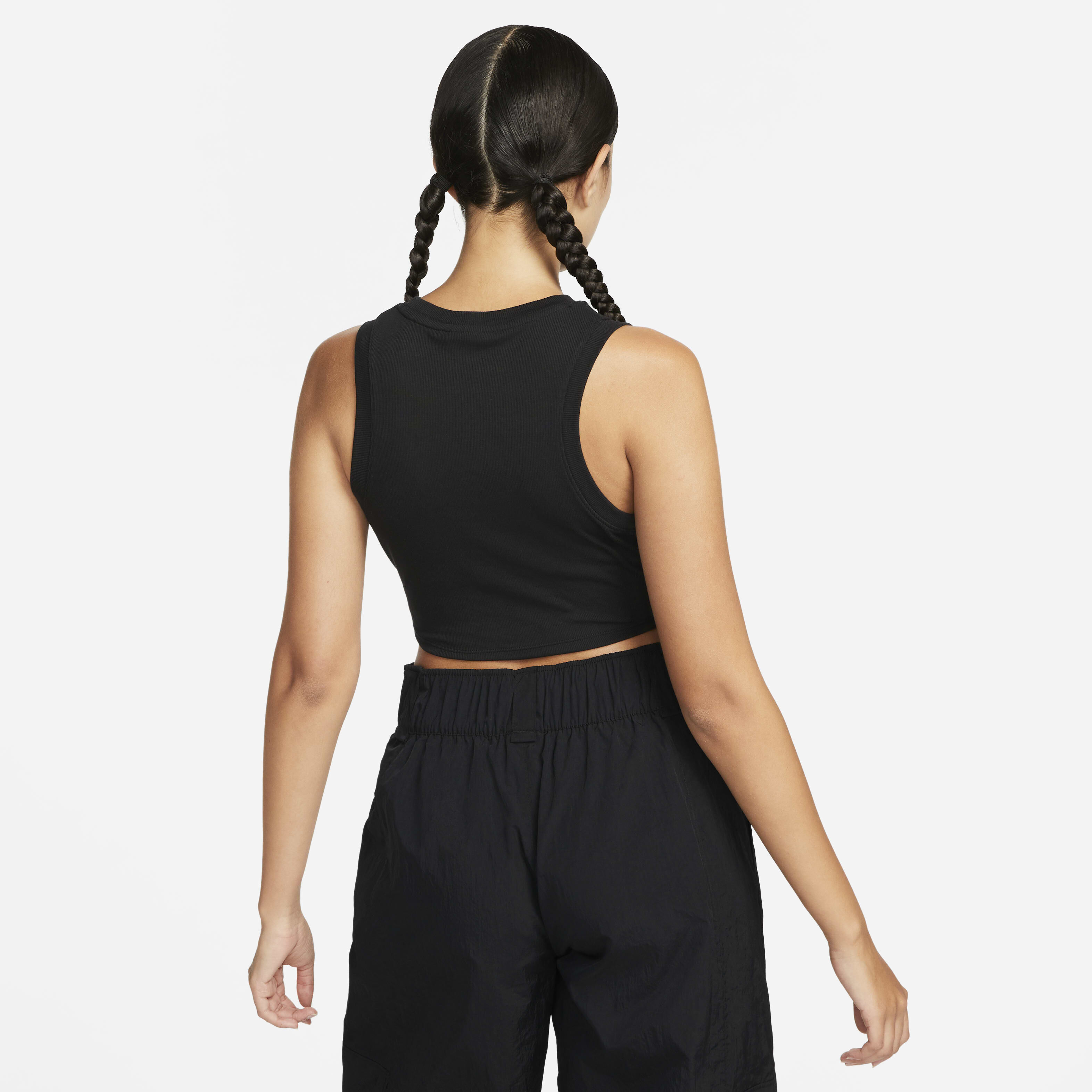 Nike sportswear tech pack cropped tank deals