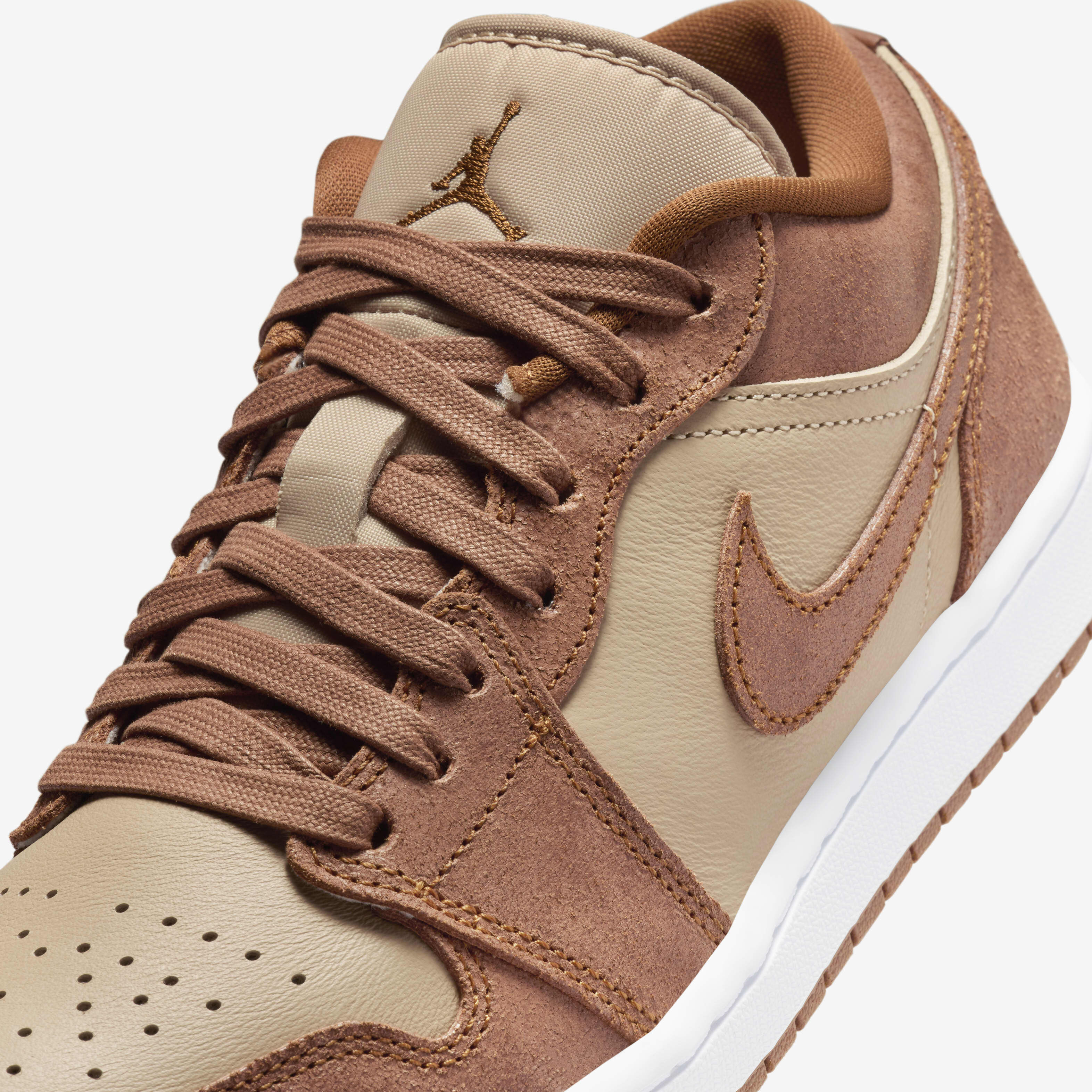 Aj 1 brown cheap