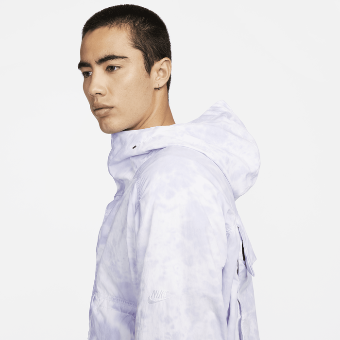 Nike sportswear tech sales pack woven parka