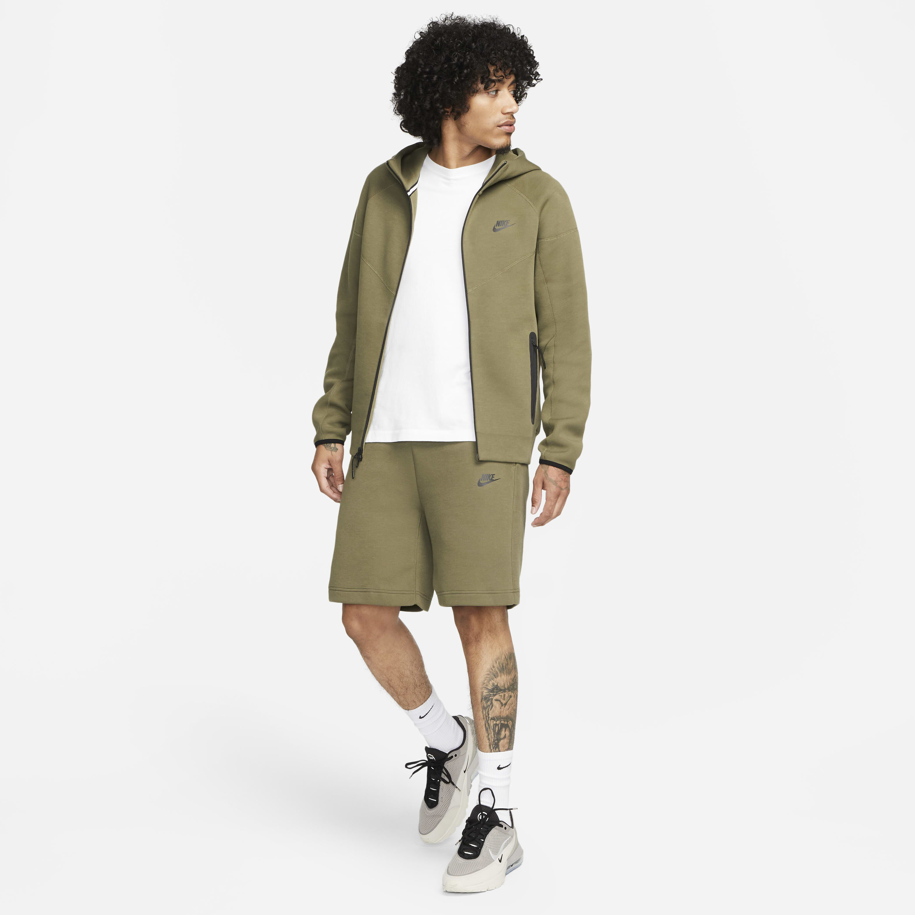Nike Sportswear Tech Fleece Windrunner image number 7