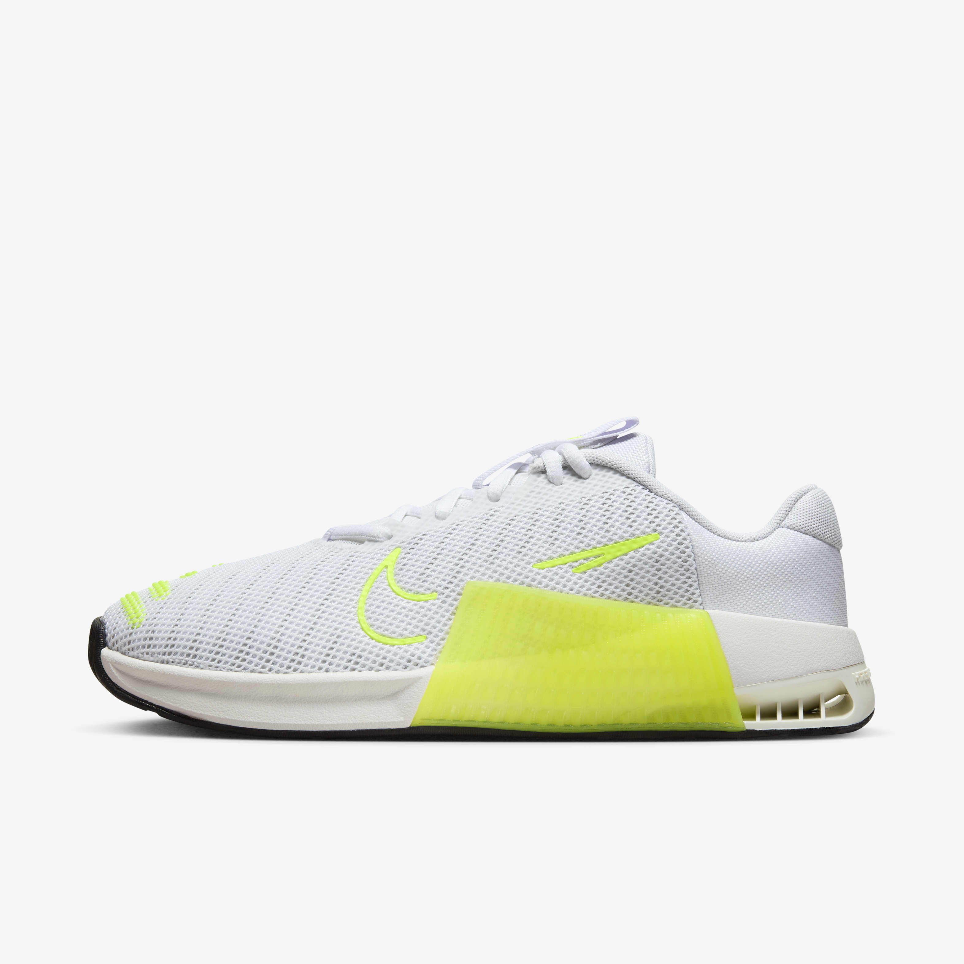 Air max 9 white volt online