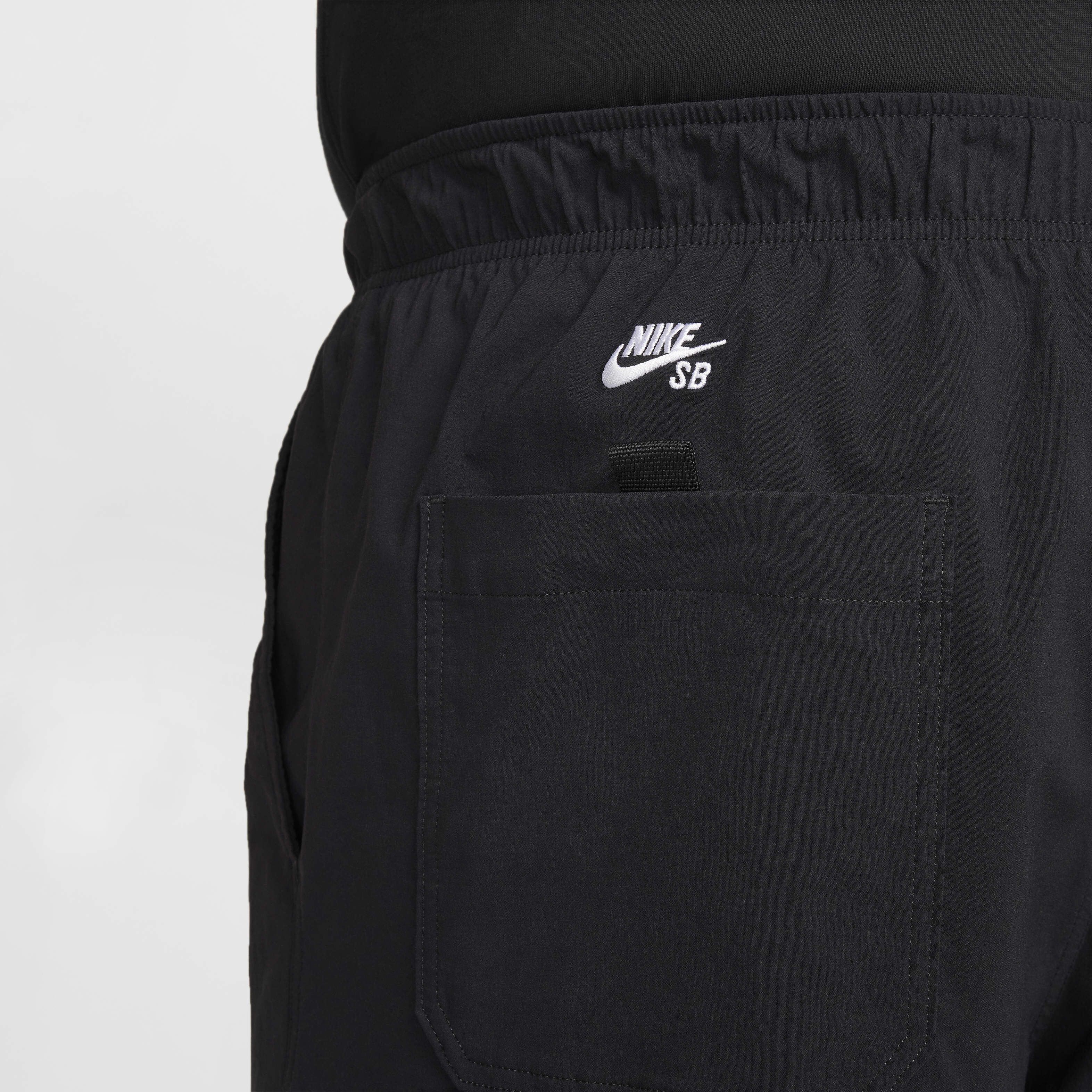 Nike sb flex track pants black store