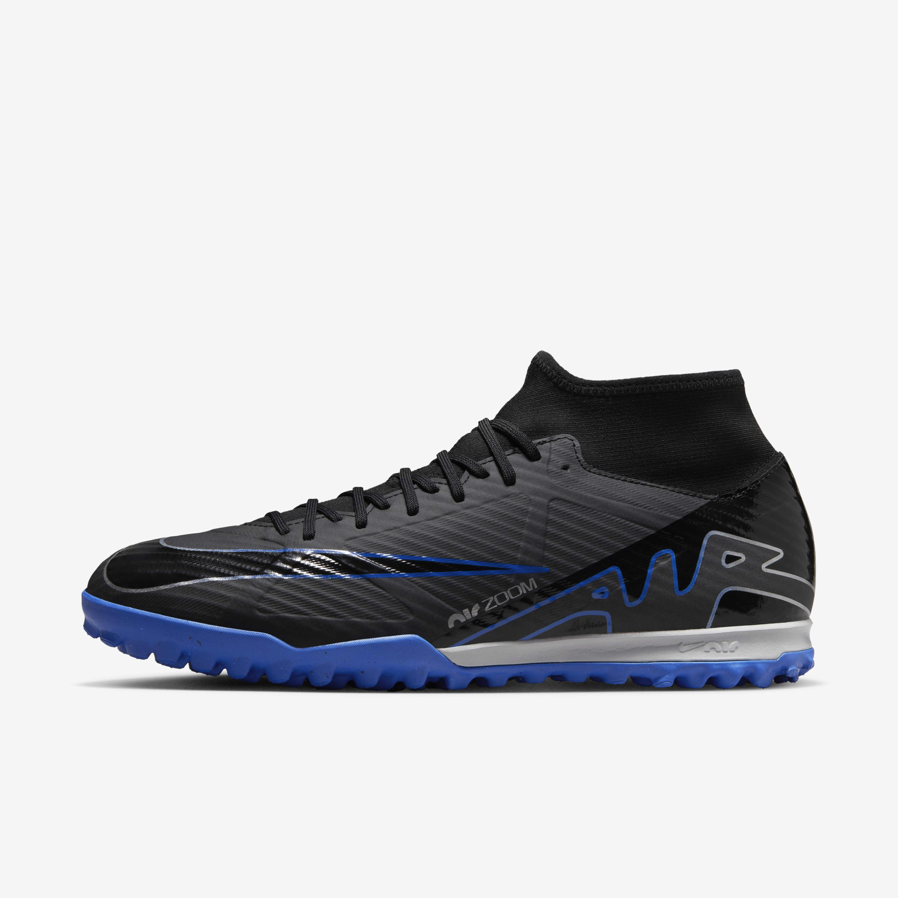 Buy Nike Mercurial Superfly 9 Academy Turf High Top Football Shoes Nike Saudi Official