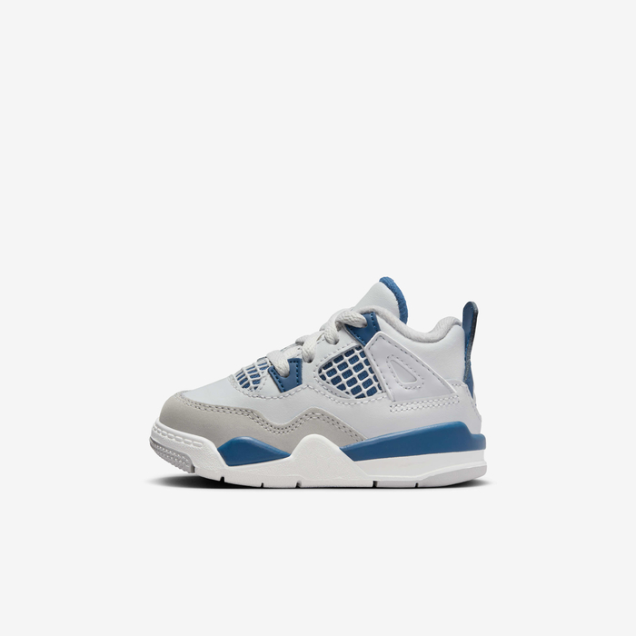 Jordan 4 Retro 'Industrial Blue' image number 0 Jordan 4 Retro 'Industrial Blue' image number 0