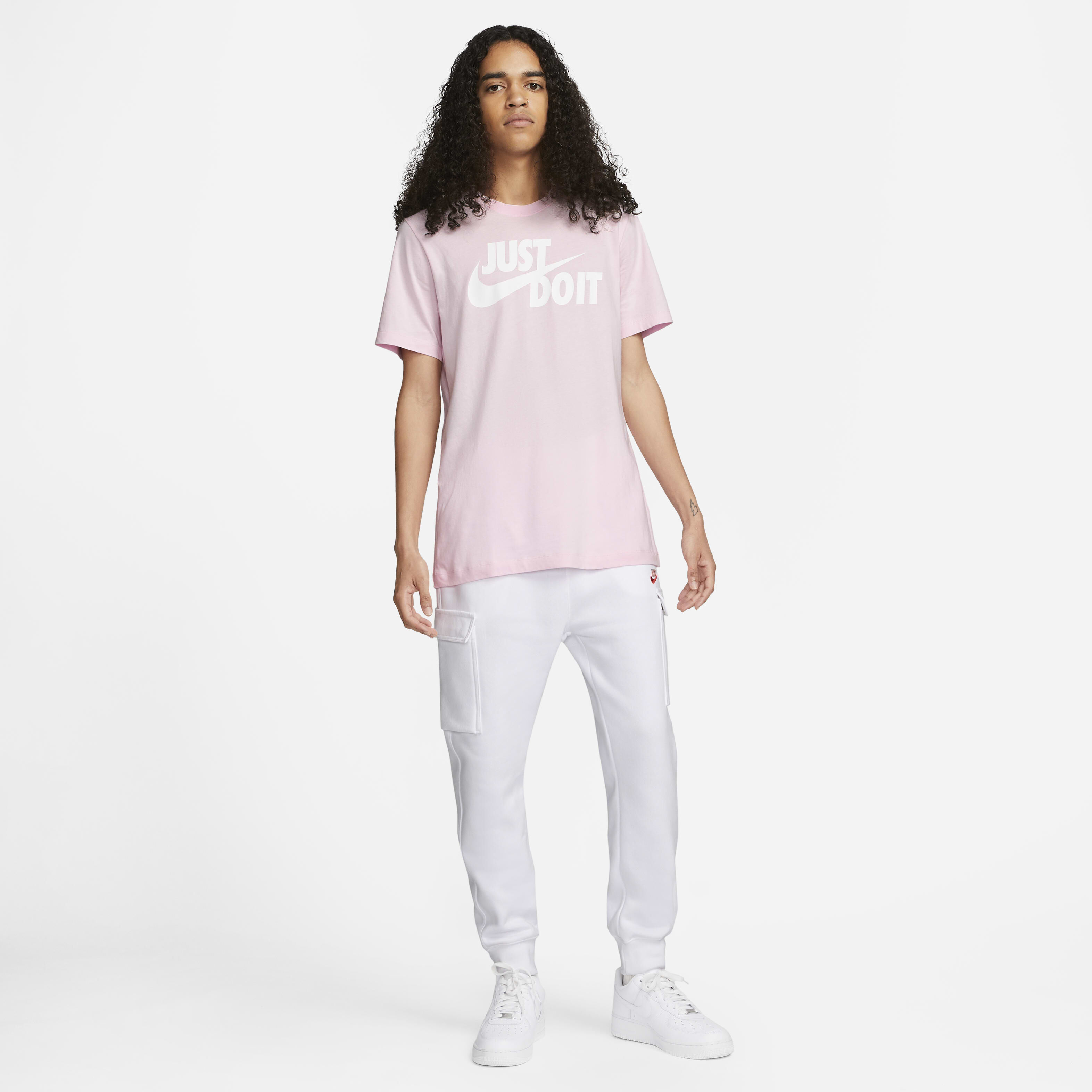 Buy Nike Sportswear JDI Men s T Shirt Nike Saudi Official