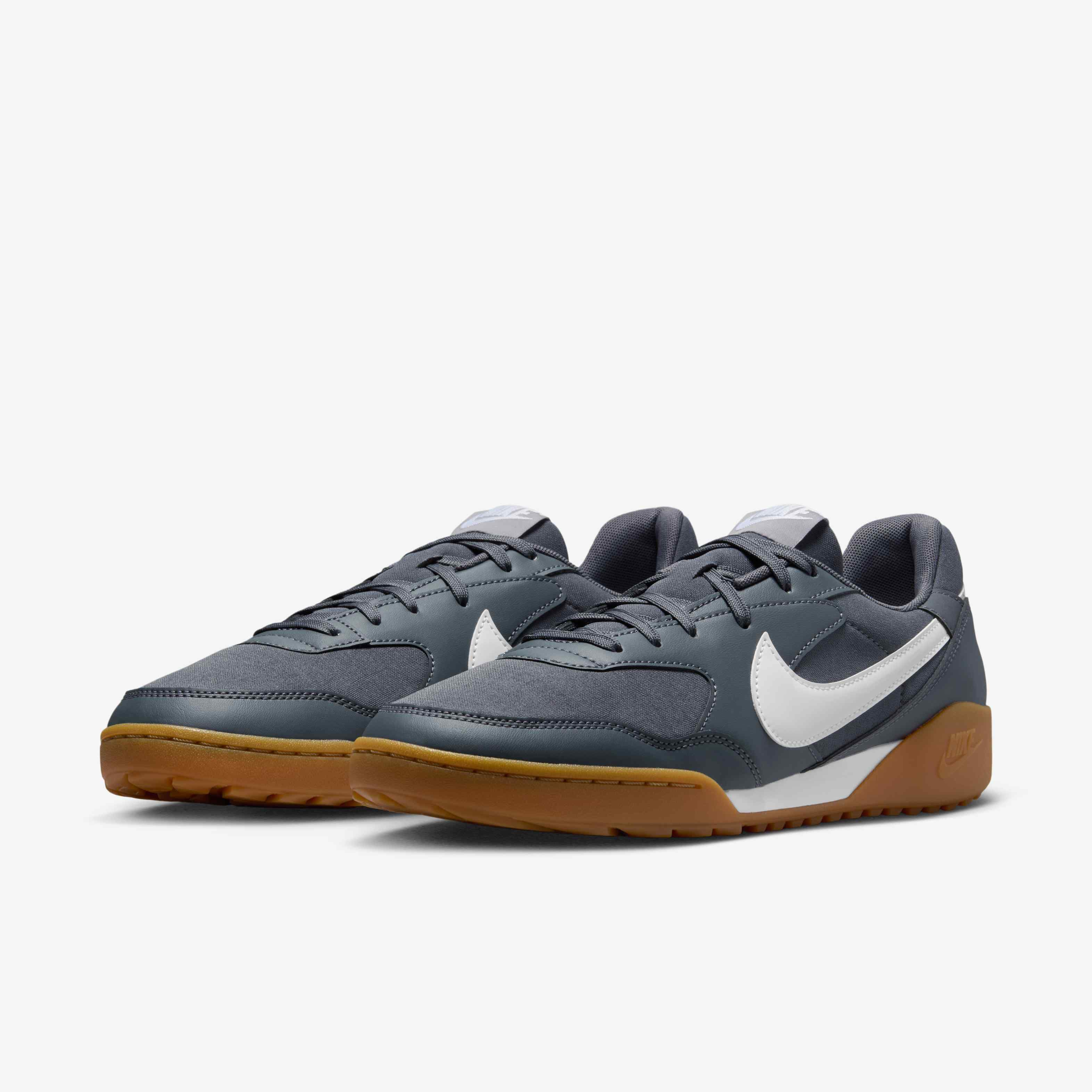 Buy Nike Terra Manta Men's Shoes - Dark Grey/Gum Light Brown