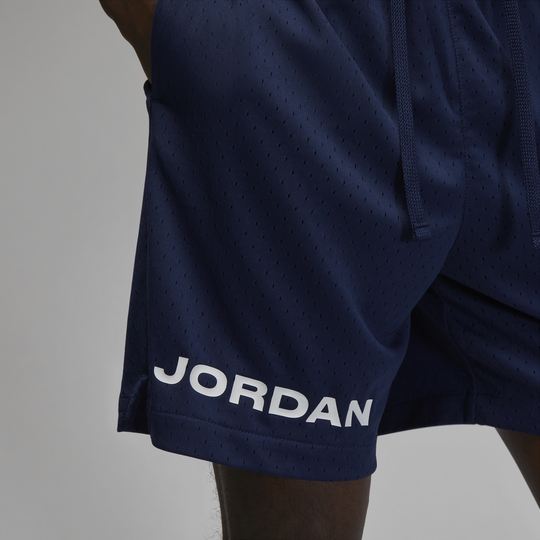 Navy blue online jordan shorts