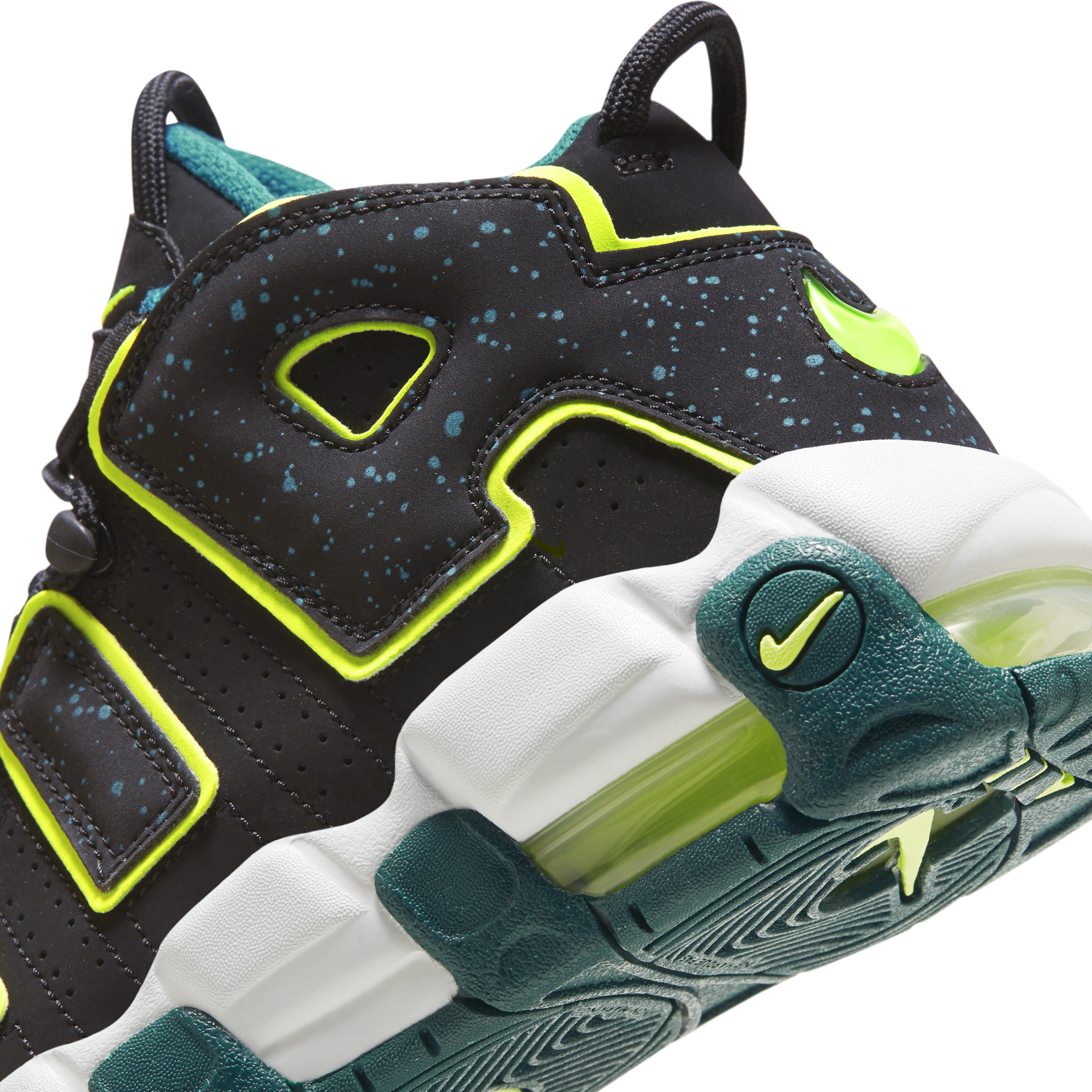neon green uptempo